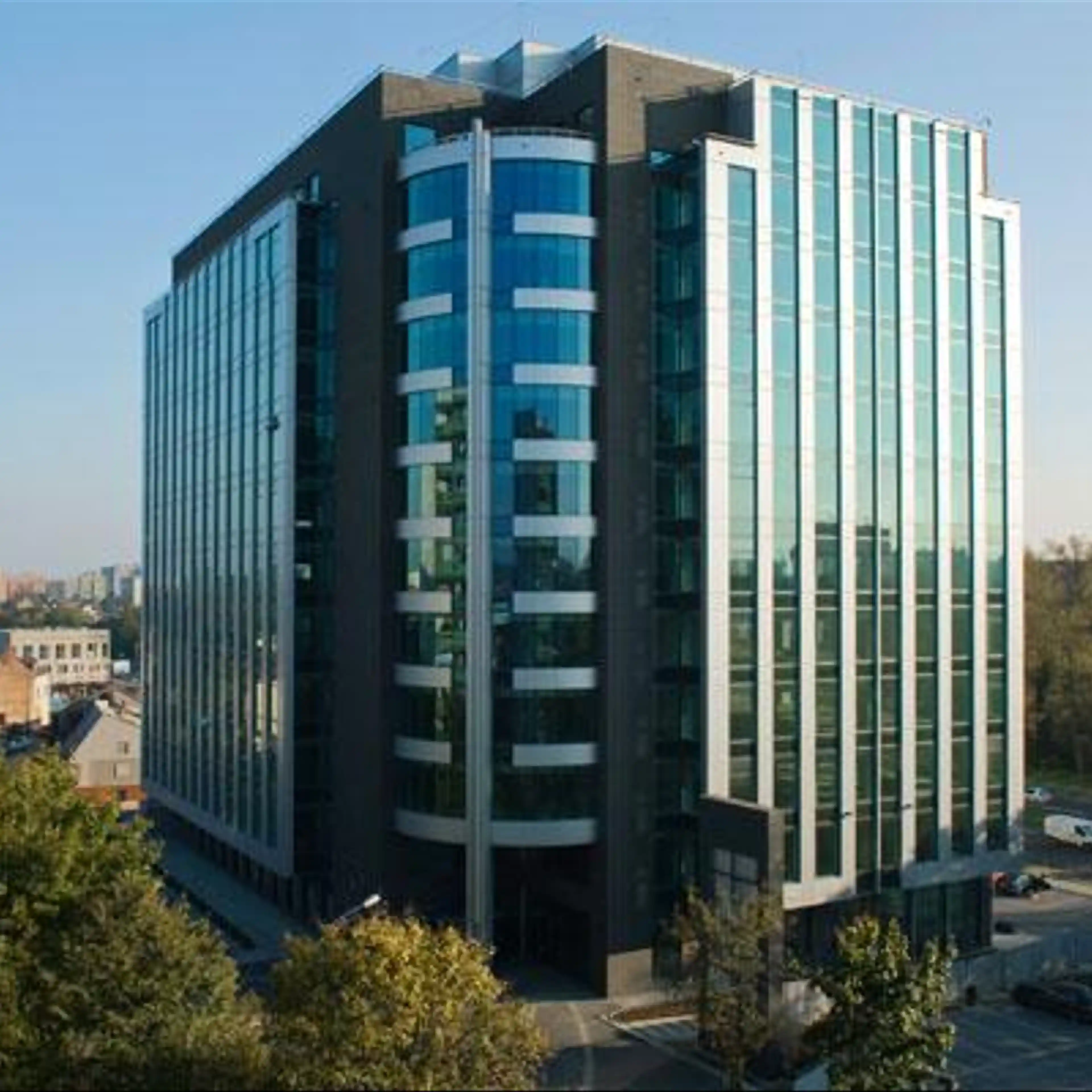 Vinci Office Center, Opolska 100, Krakow, Północny Zachód