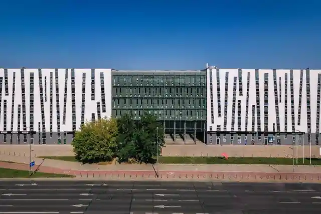 Vision Offices, Legnicka 55, Wrocław, Fabryczna