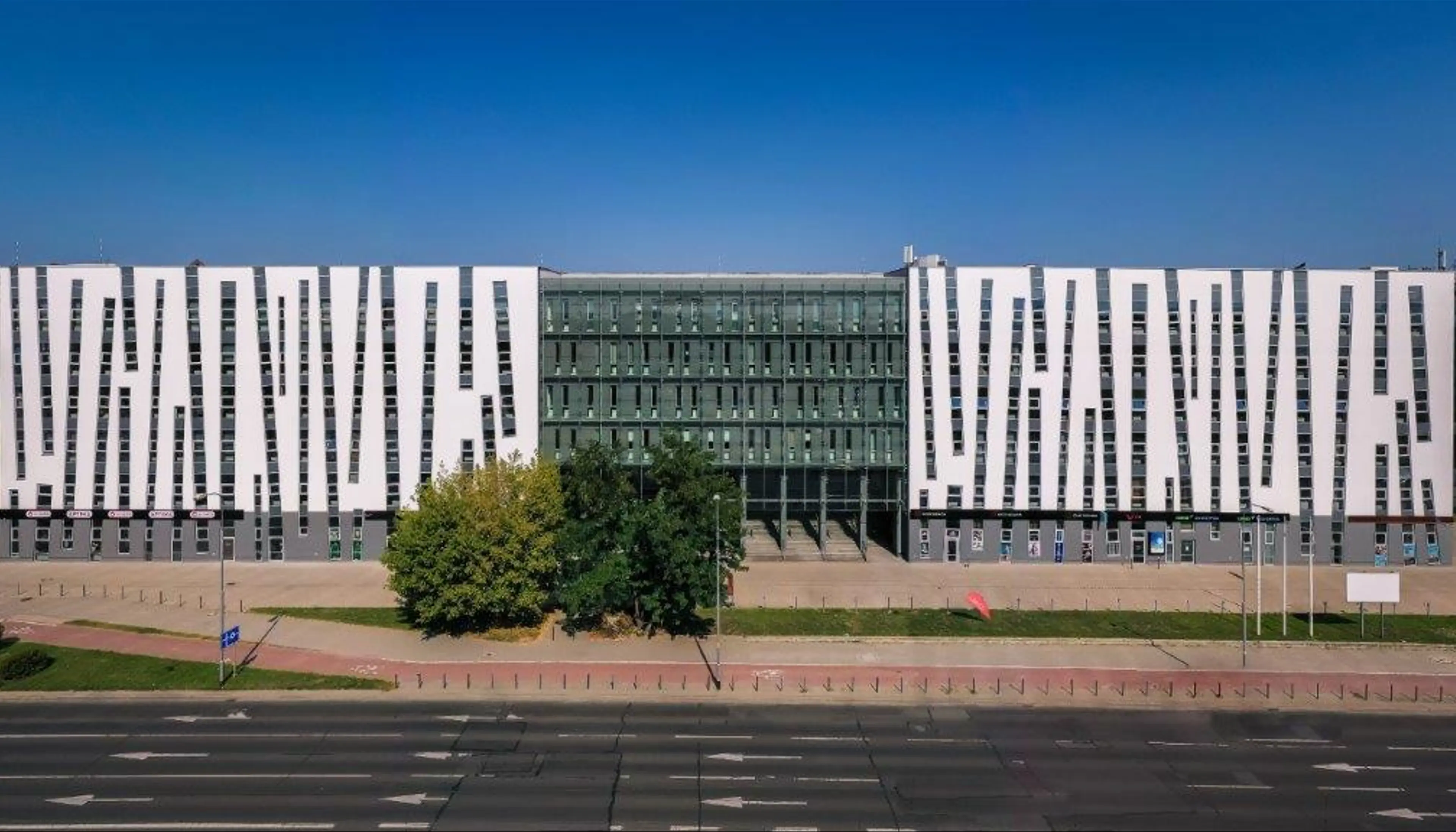 Vision Offices, Legnicka 55, Wrocław, Fabryczna