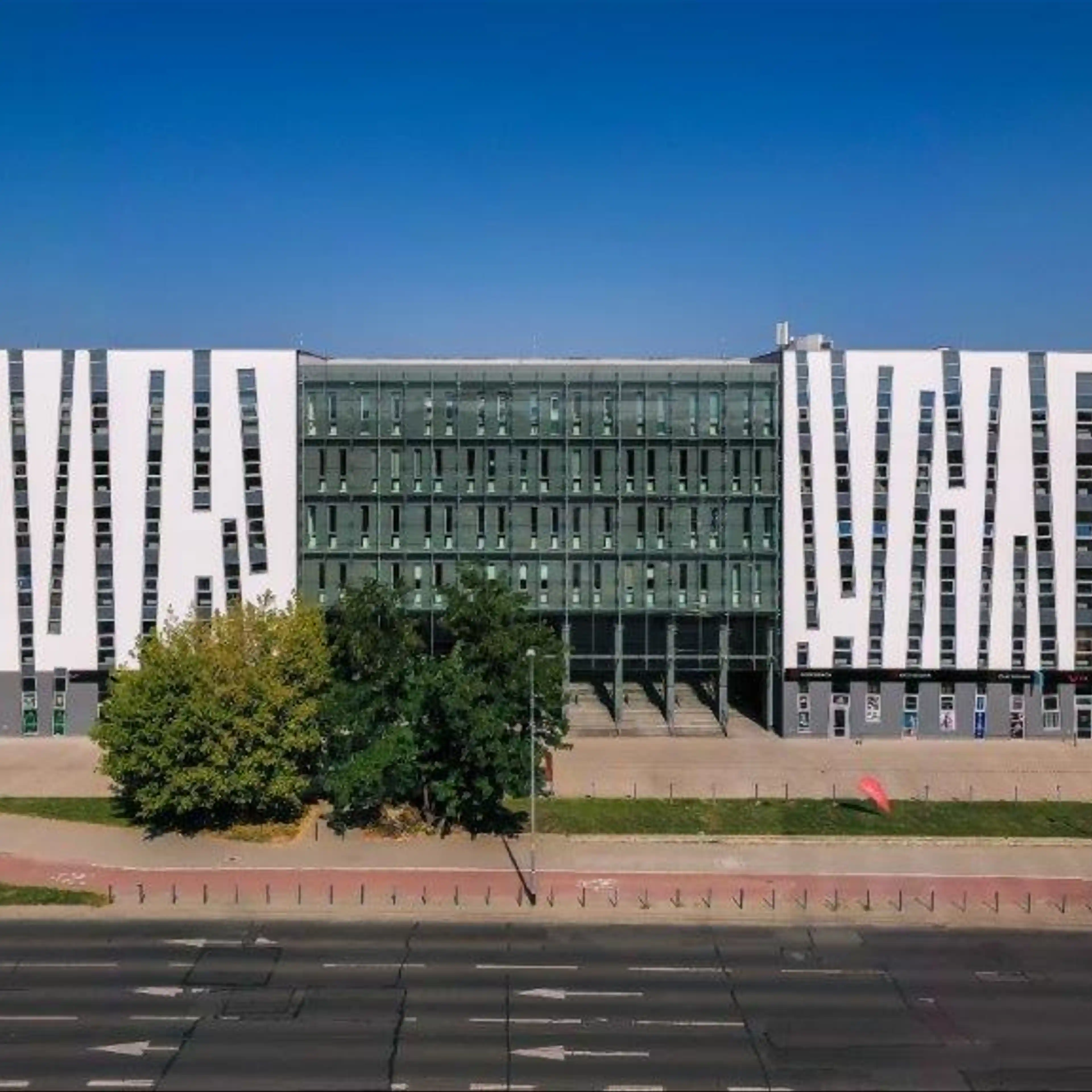 Vision Offices, Legnicka 55, Wrocław, Fabryczna