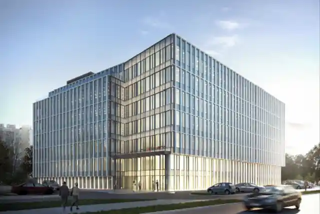 Vistula Business Garden / CH2M Center / Jacobs, Marii Konopnickiej 31, Kraków, Śródmieście