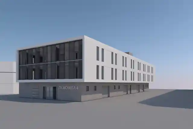 Ziemowita Business Park 4, Księcia Ziemowita 53, Warszawa, Praga