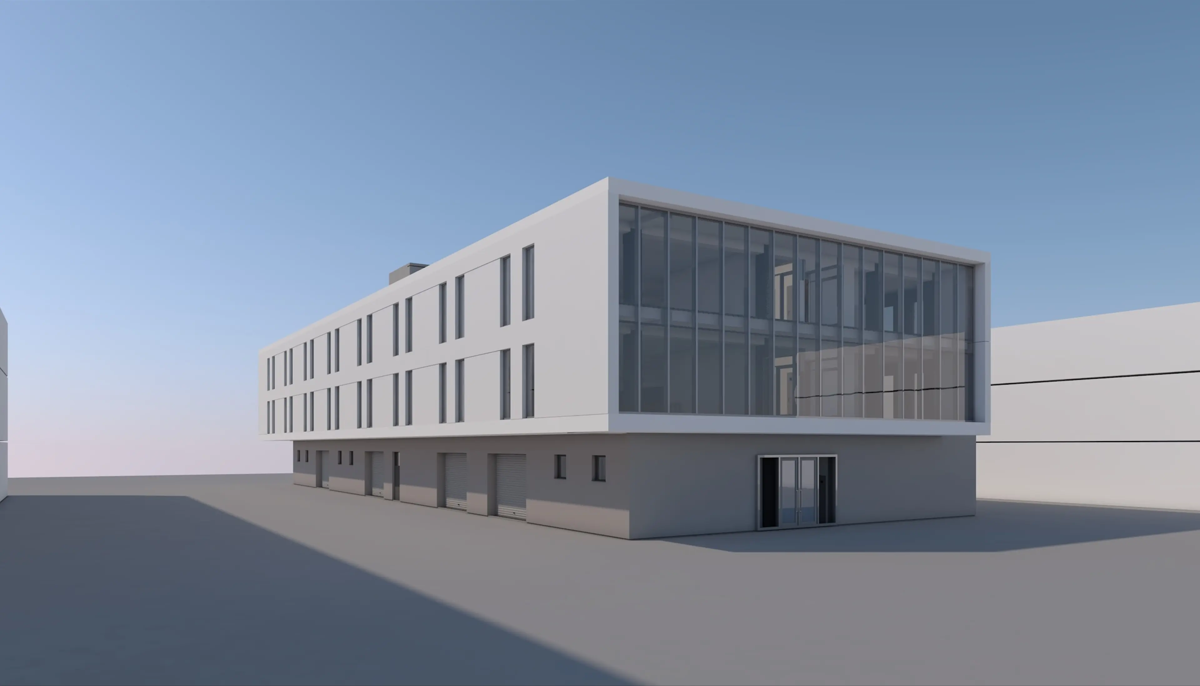 Ziemowita Business Park 4, Księcia Ziemowita 53, Warszawa, Praga