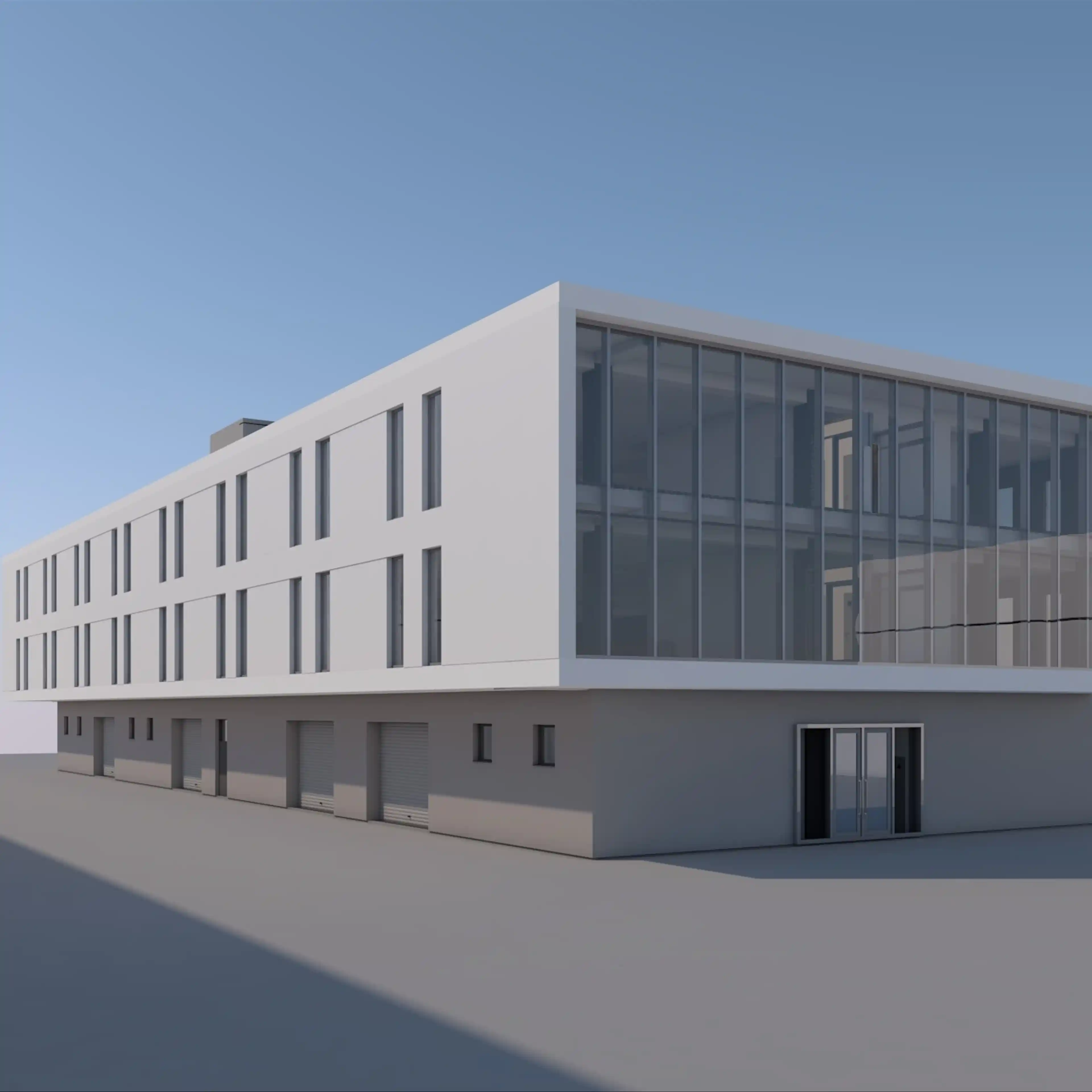 Ziemowita Business Park 4, Księcia Ziemowita 53, Warsaw, Praga