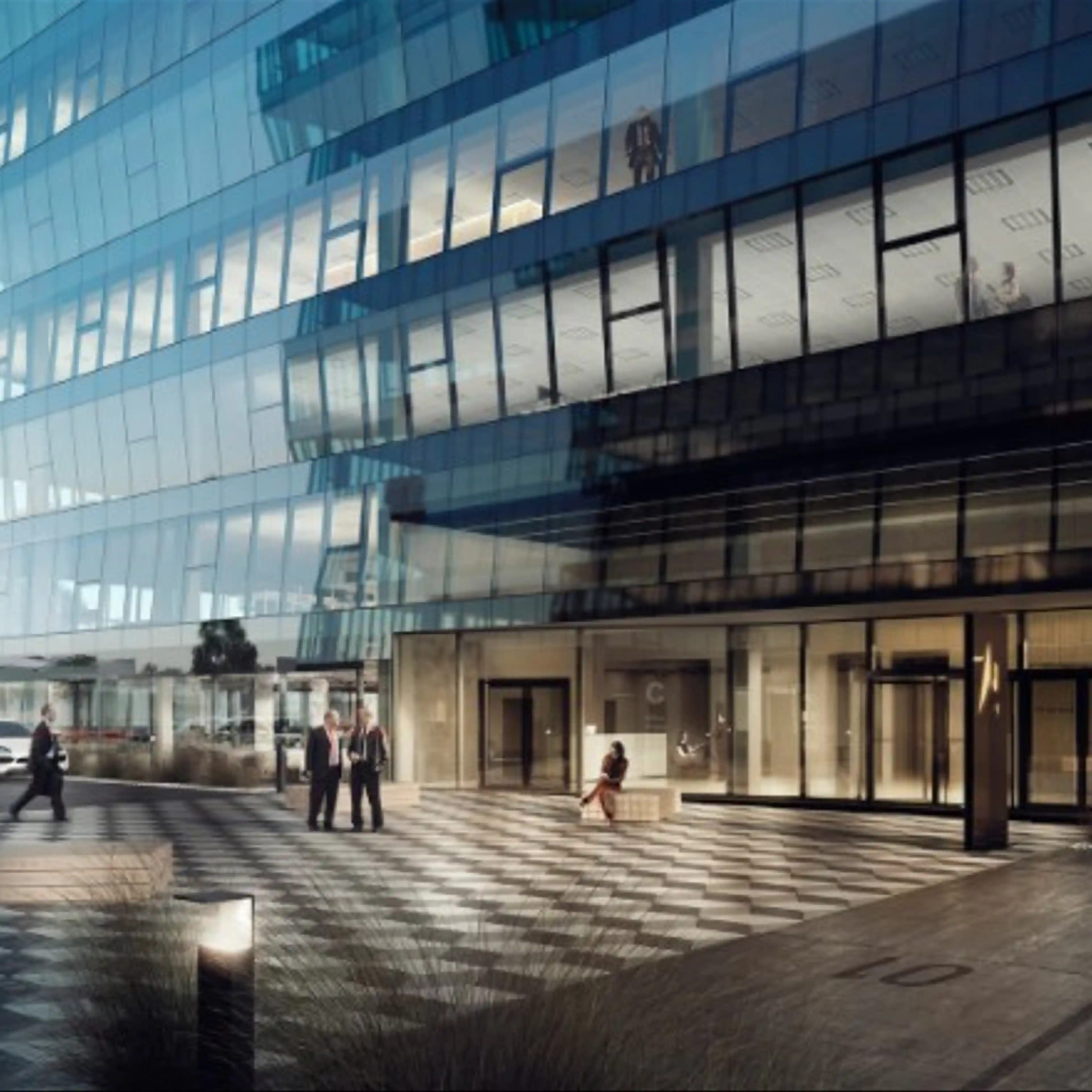 Wadowicka 3 - Budynek A, Wadowicka 3A, Kraków, Południe