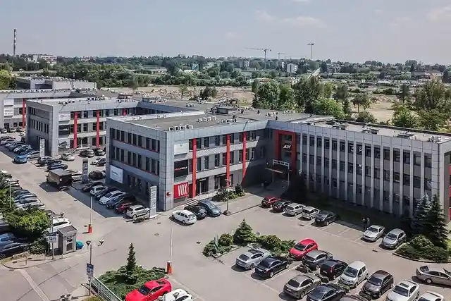 Wadowicka, Wadowicka 8a, Kraków, Południe