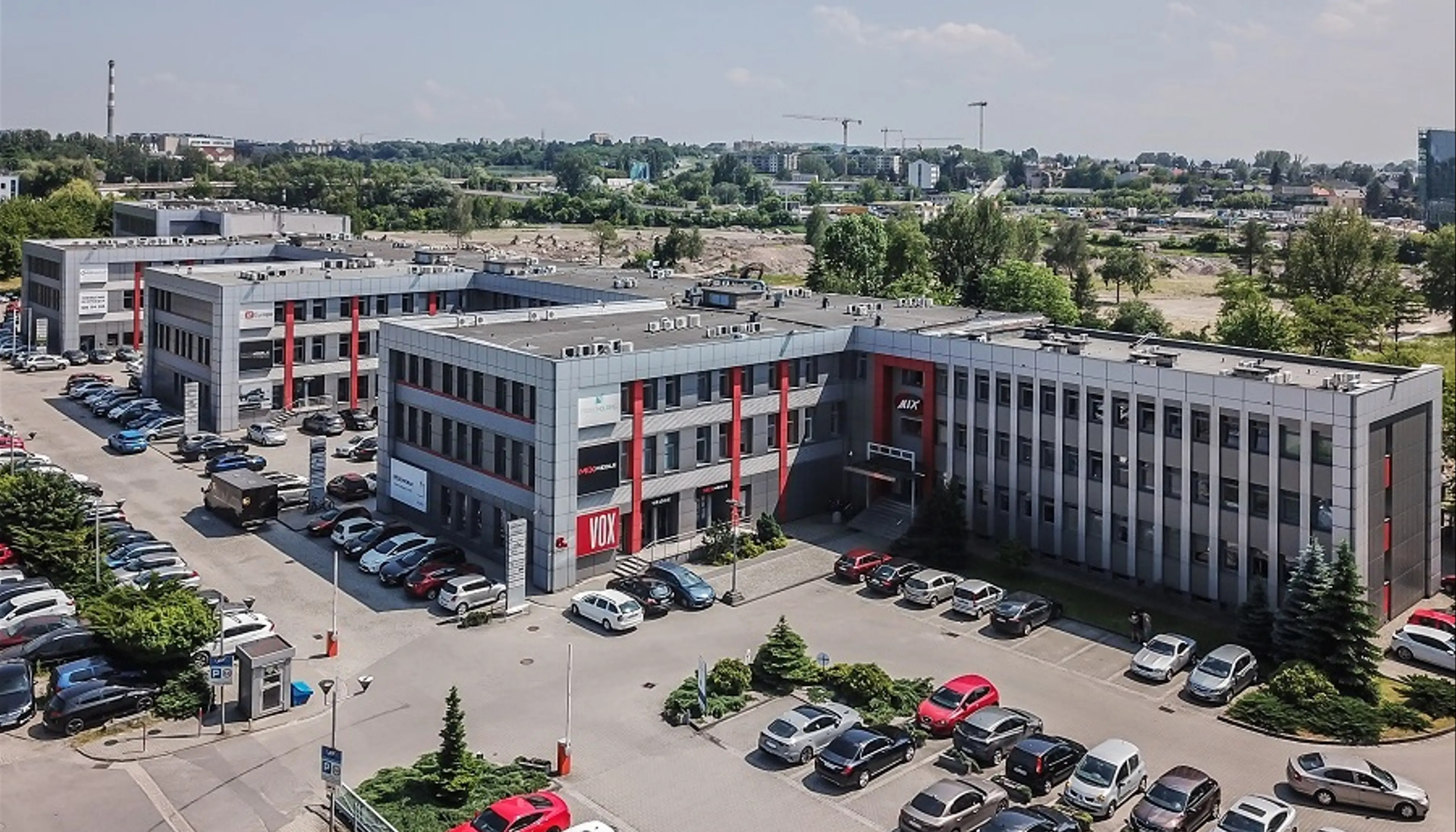 Wadowicka, Wadowicka 8a, Krakow, Południe