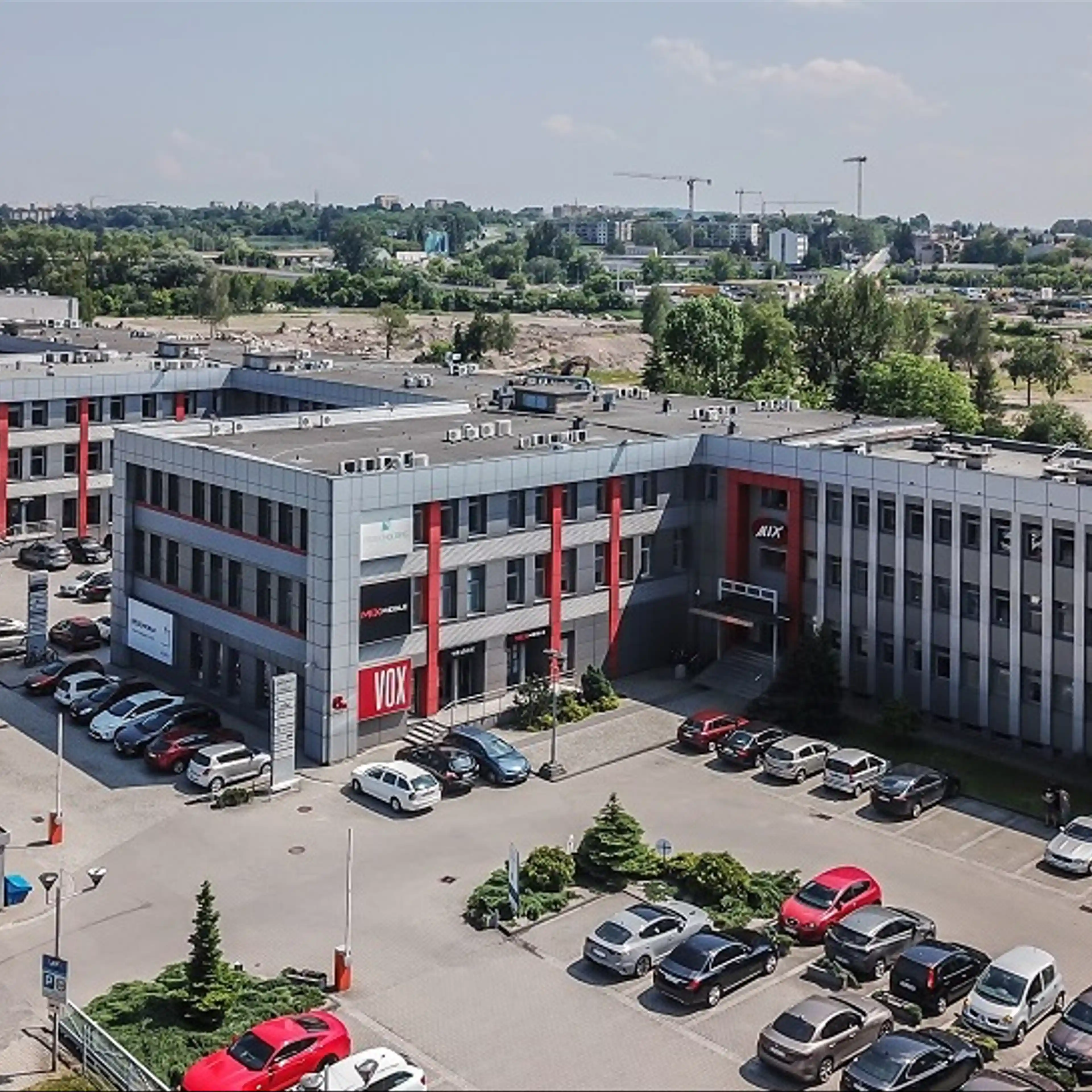 Wadowicka, Wadowicka 8a, Krakow, Południe
