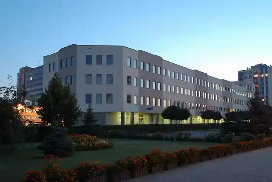 Wallenroda 2F / Zana Office II, Konrada Wallenroda 2F, Lublin, LSM