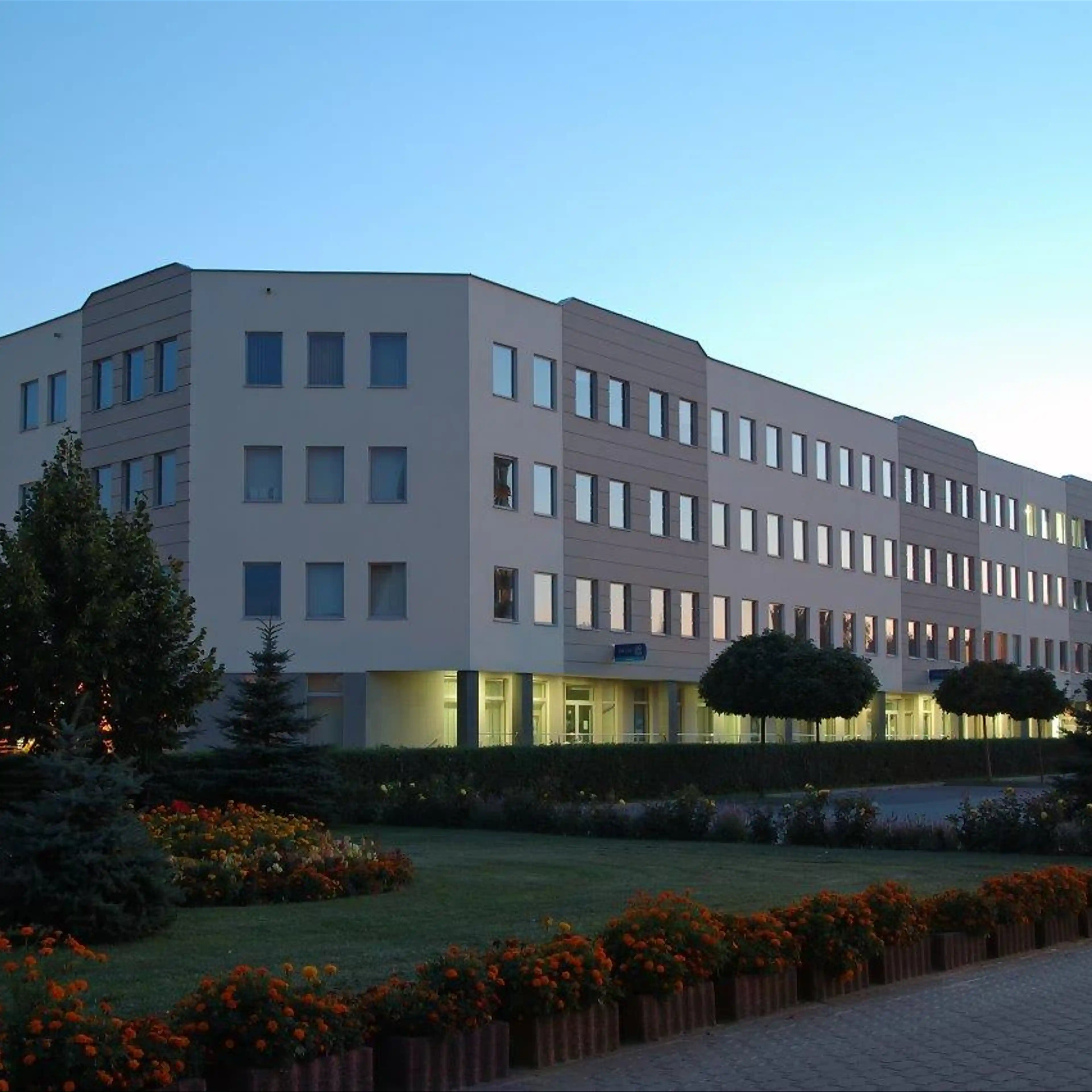 Wallenroda 2F / Zana Office II, Konrada Wallenroda 2F, Lublin, LSM