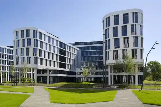 Business Garden Warszawa – Budynek 3, Żwirki i Wigury 16B, Warsaw, Ochota i Włochy