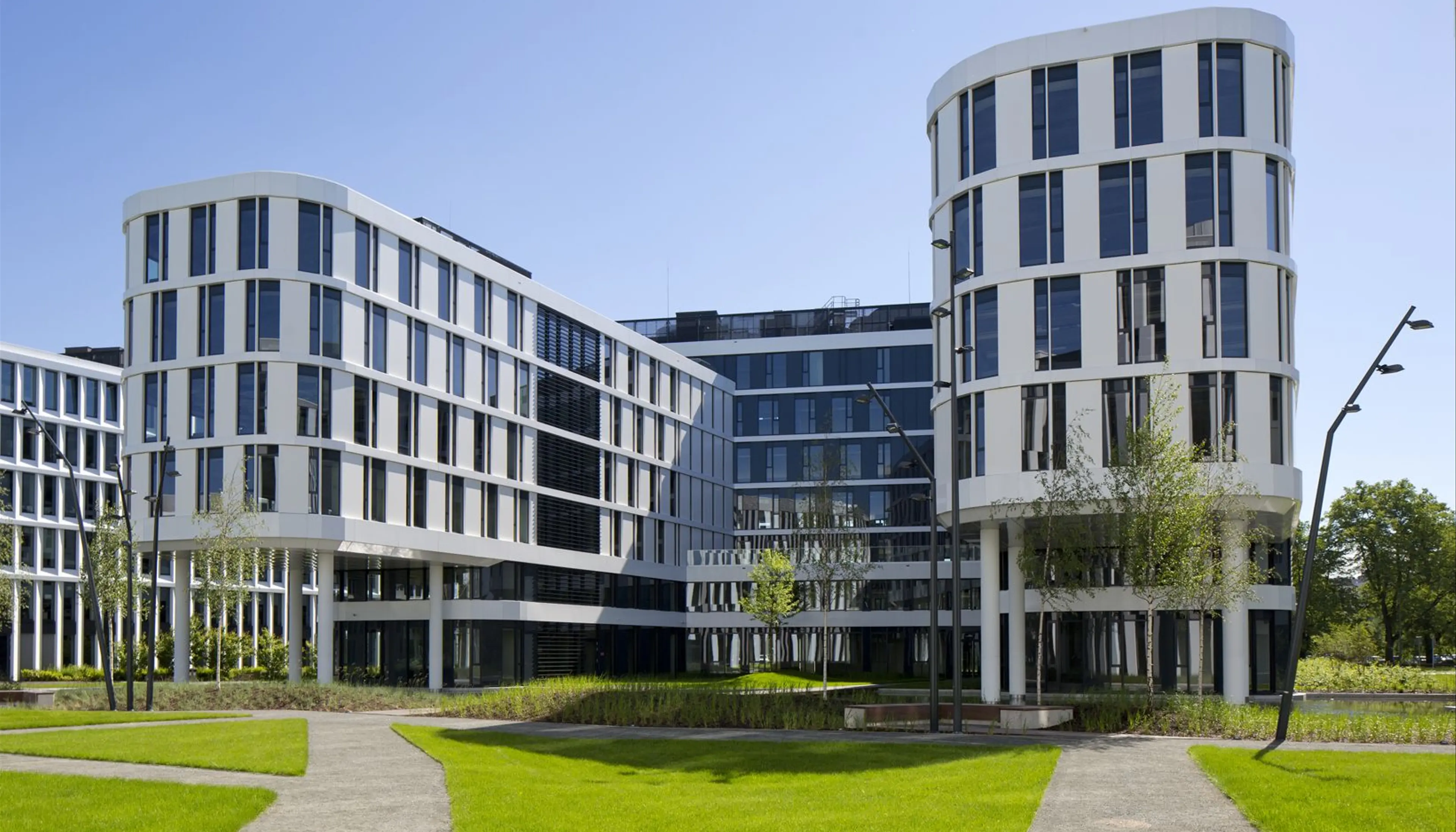 Business Garden Warszawa – Budynek 3, Żwirki i Wigury 16B, Warsaw, Ochota i Włochy