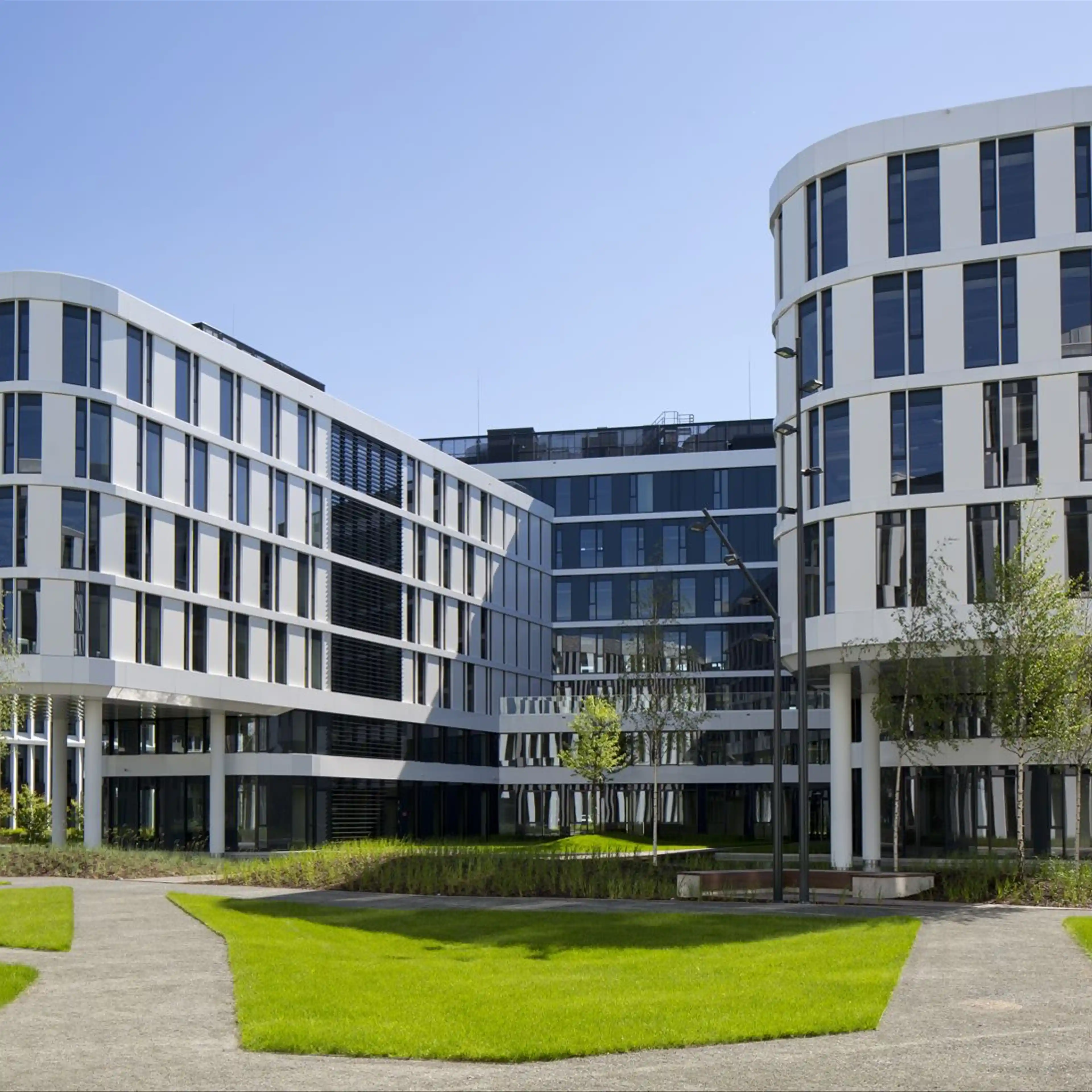 Business Garden Warszawa – Budynek 3, Żwirki i Wigury 16B, Warsaw, Ochota i Włochy