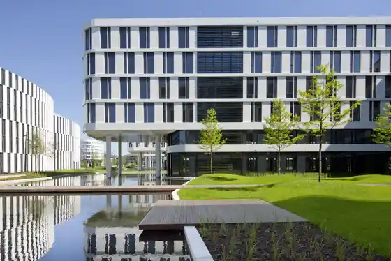 Business Garden Warszawa – Budynek 4, Żwirki i Wigury 16C, Warsaw, Ochota i Włochy