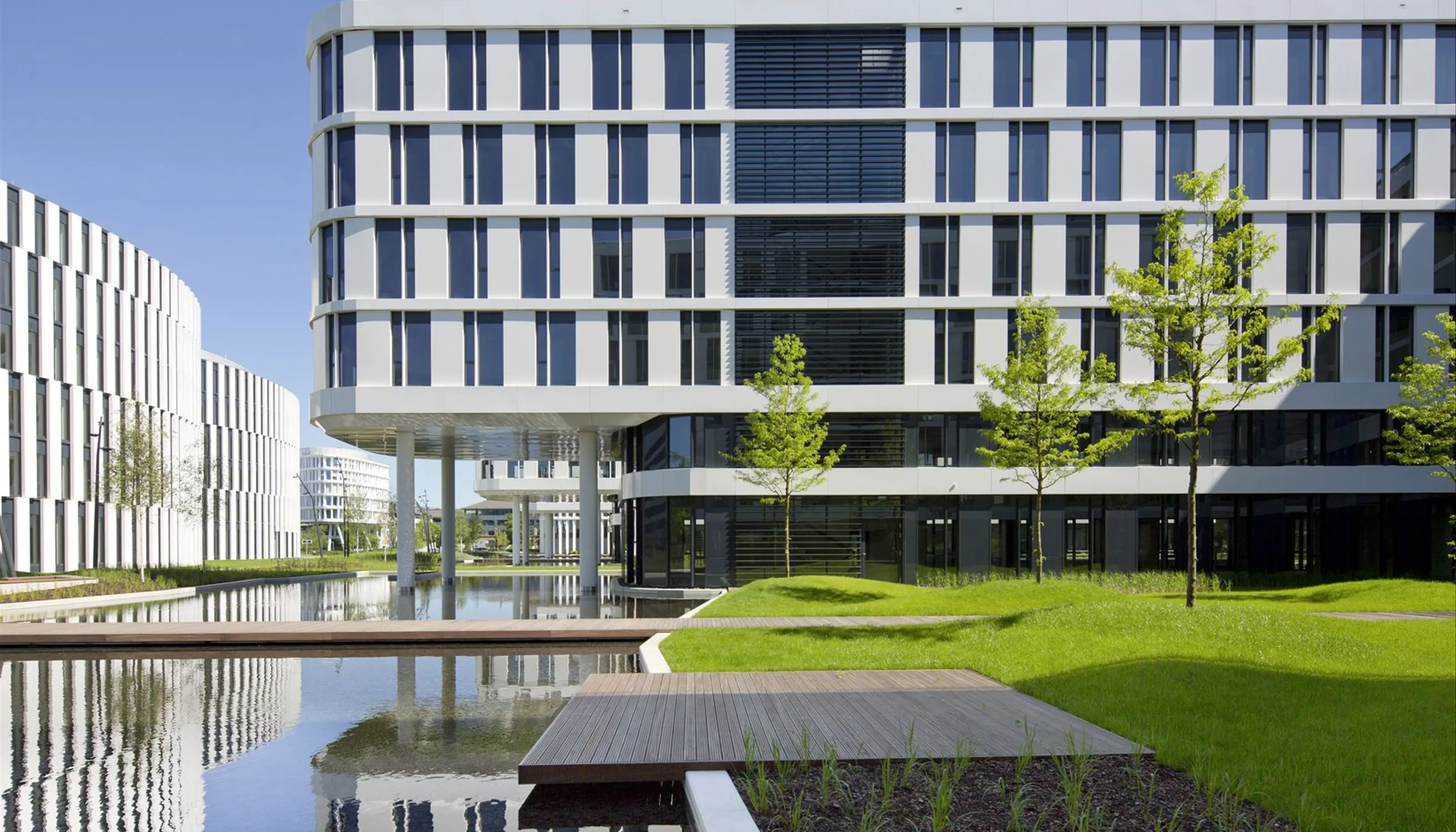 Business Garden Warszawa – Budynek 4, Żwirki i Wigury 16C, Warszawa, Ochota i Włochy