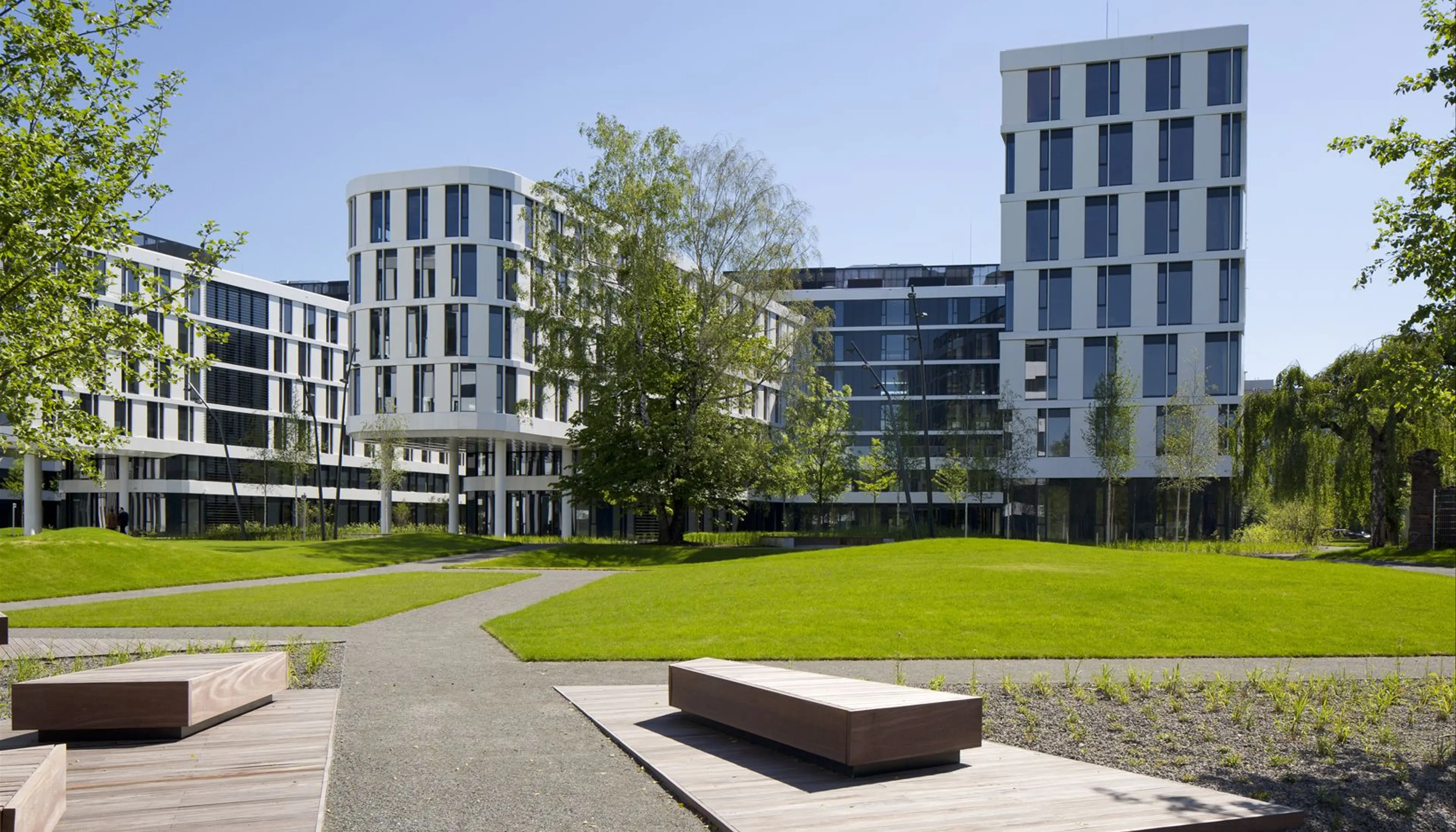 Business Garden Warszawa – Budynek 4, Żwirki i Wigury 16C, Warszawa, Ochota i Włochy
