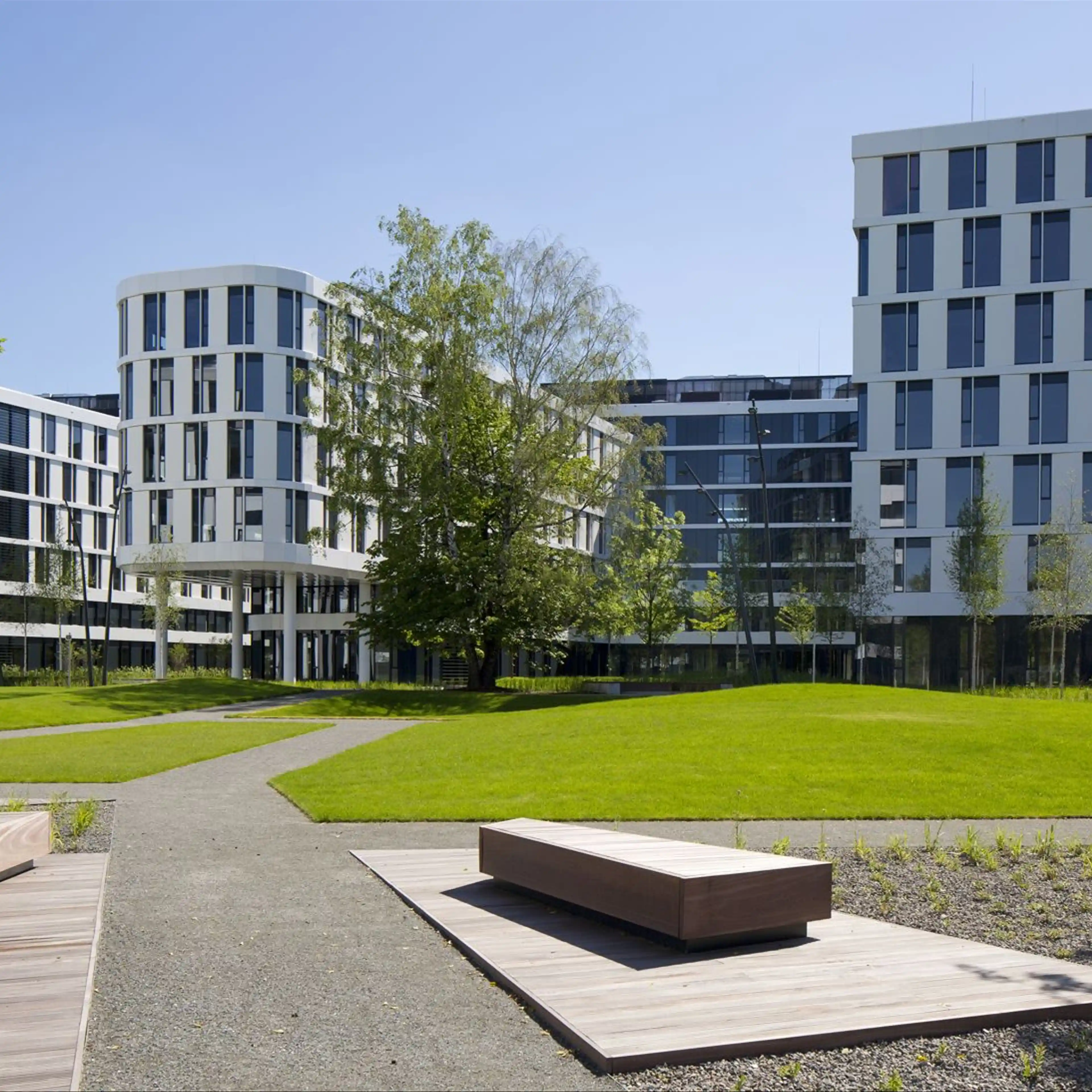 Business Garden Warszawa – Budynek 4, Żwirki i Wigury 16C, Warszawa, Ochota i Włochy