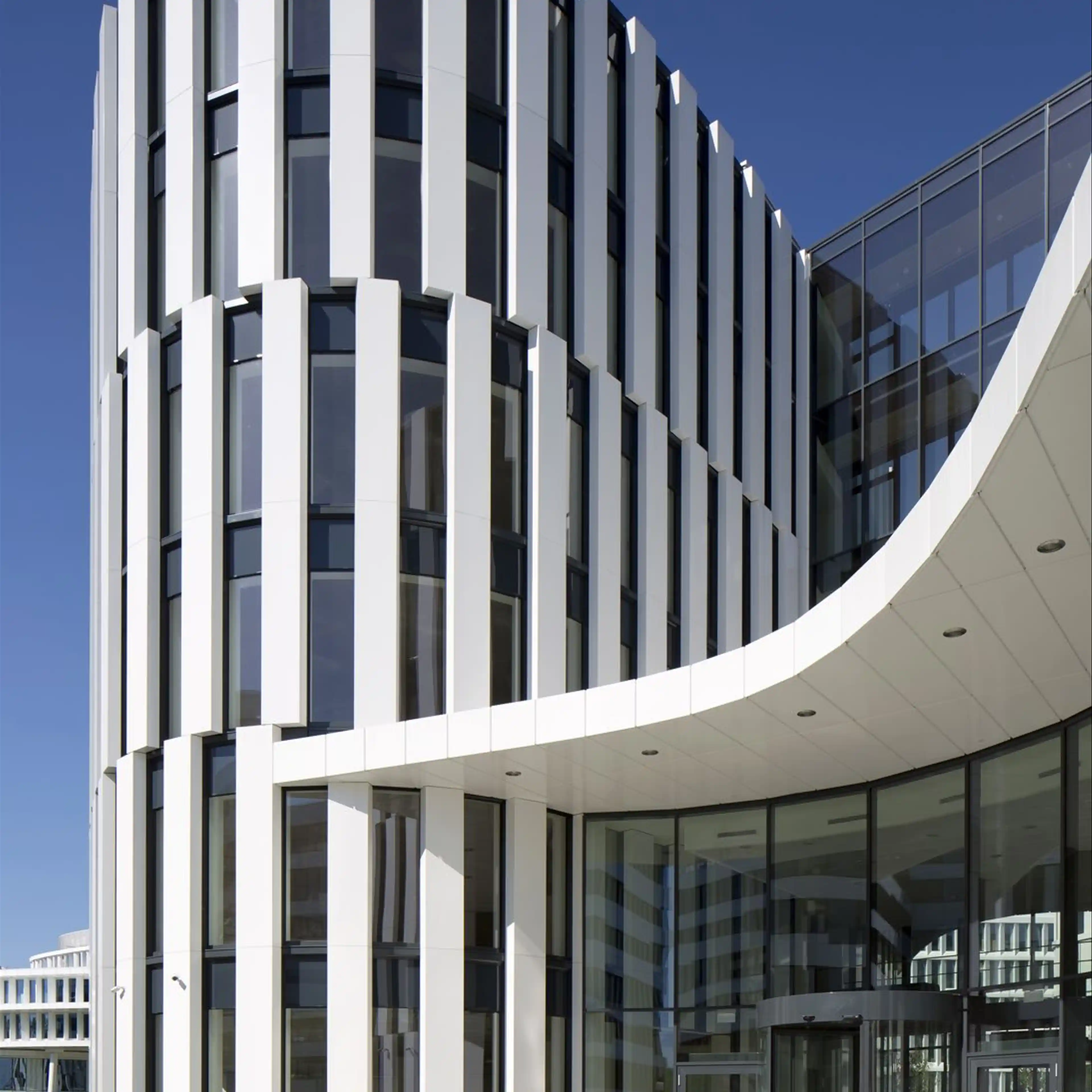 Business Garden Warszawa – Budynek 5, Żwirki i Wigury 16A, Warszawa, Ochota i Włochy