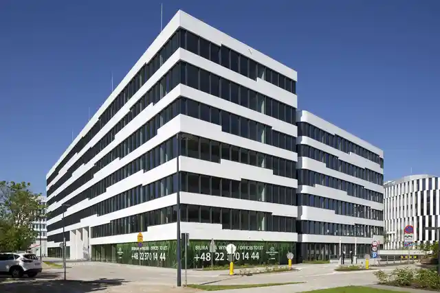 Business Garden Warszawa – Budynek 6, Żwirki i Wigury 16, Warszawa, Ochota i Włochy