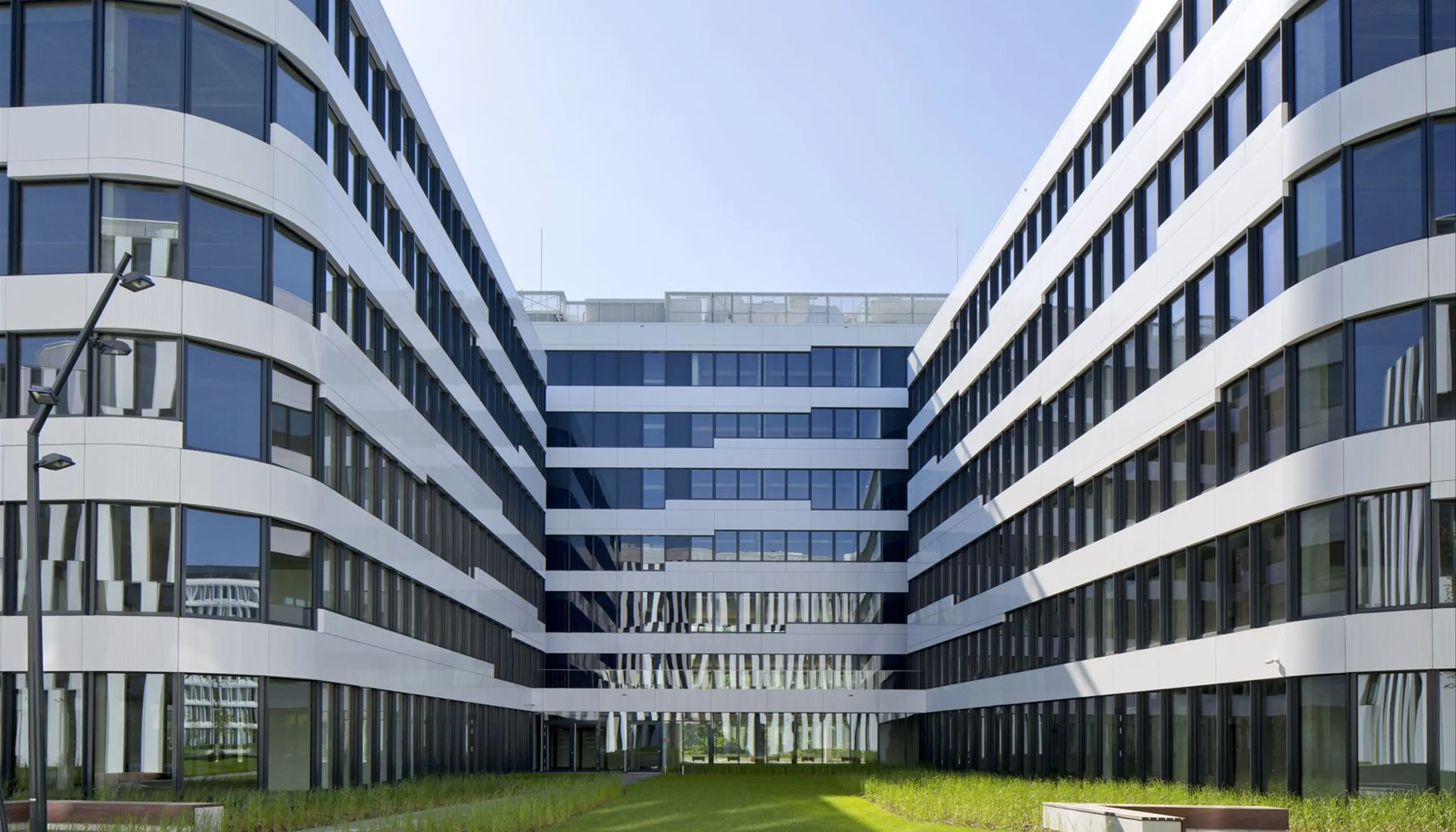 Business Garden Warszawa – Budynek 6, Żwirki i Wigury 16, Warsaw, Ochota i Włochy