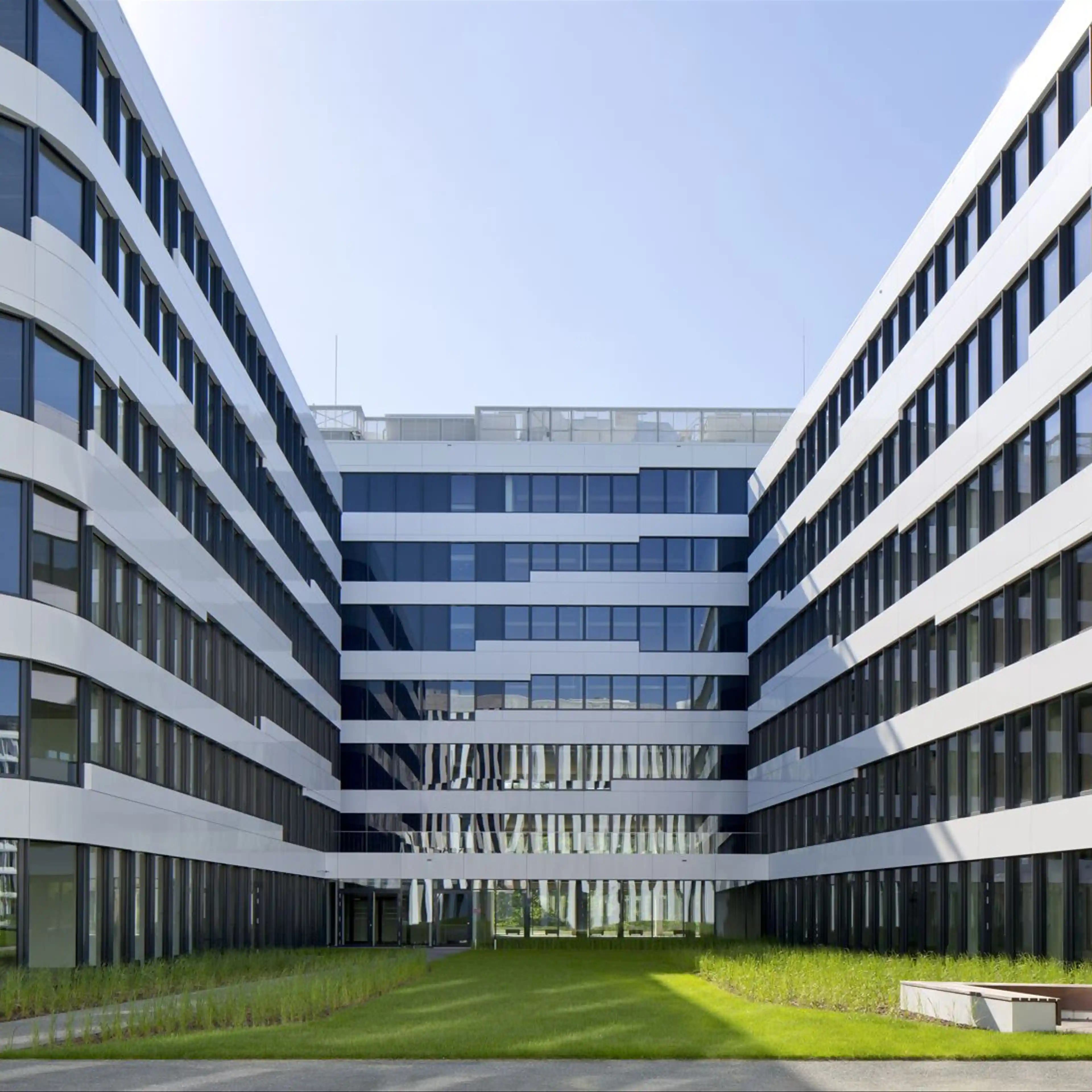 Business Garden Warszawa – Budynek 6, Żwirki i Wigury 16, Warszawa, Ochota i Włochy