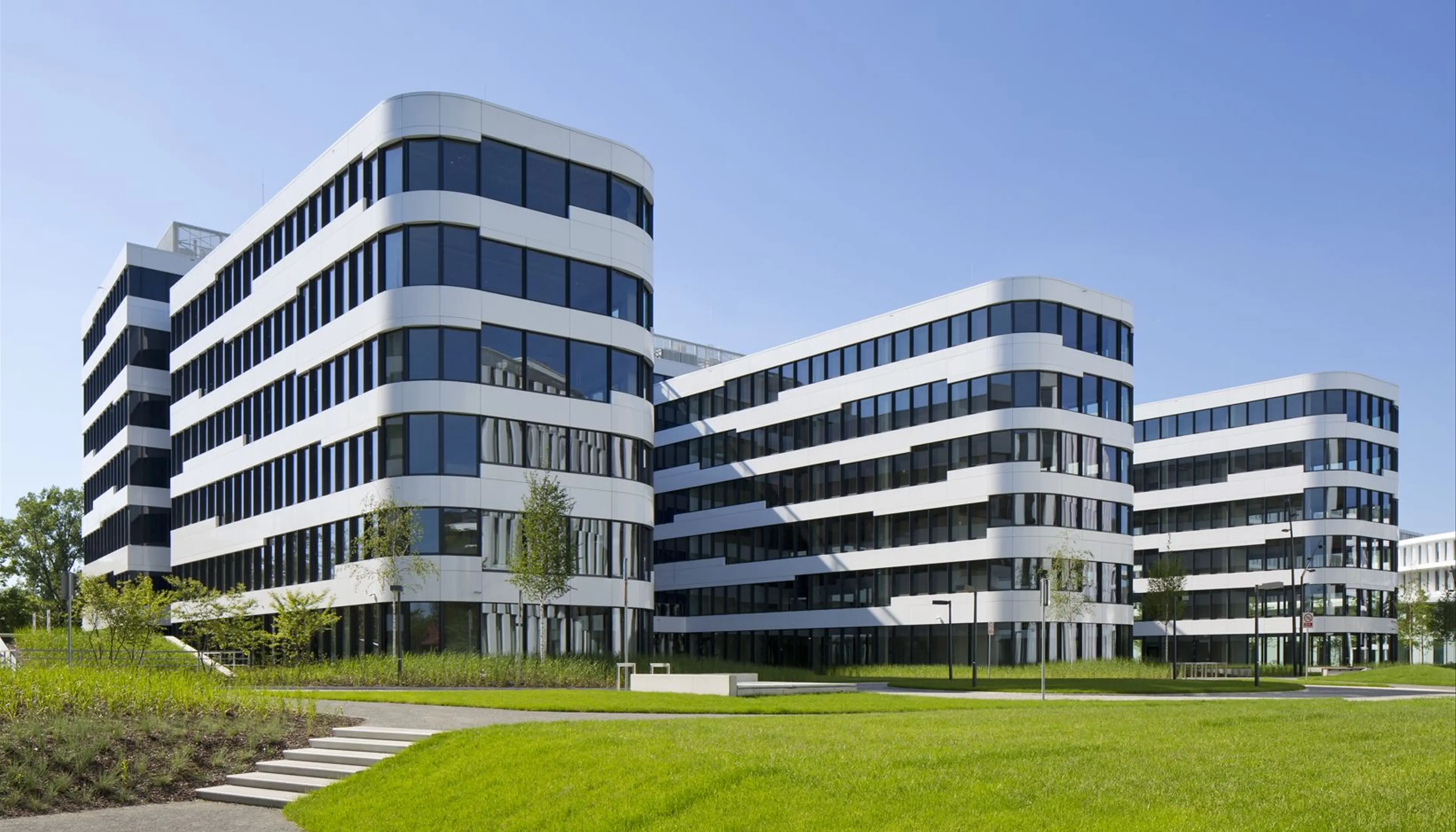 Business Garden Warszawa – Budynek 6, Żwirki i Wigury 16, Warsaw, Ochota i Włochy