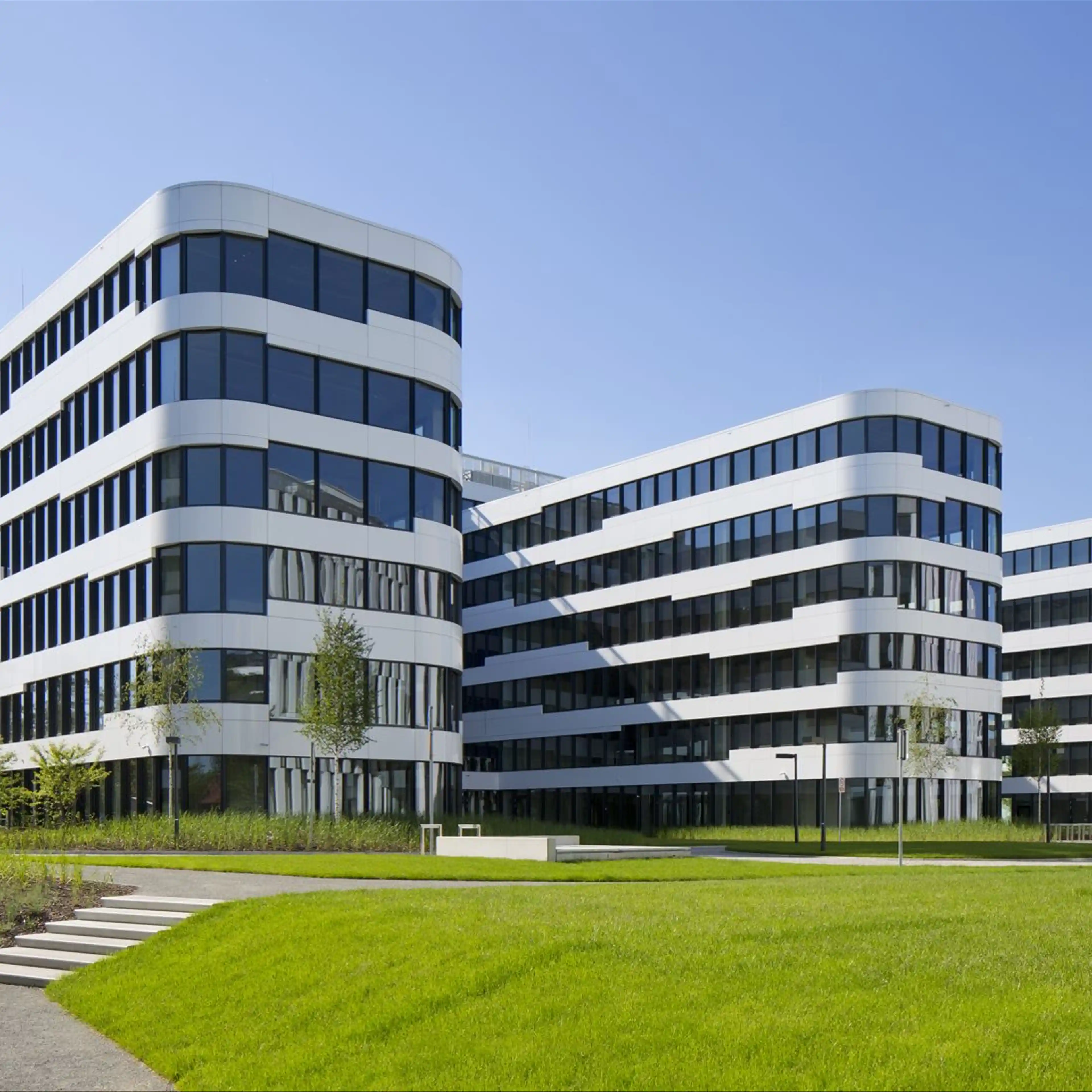 Business Garden Warszawa – Budynek 6, Żwirki i Wigury 16, Warszawa, Ochota i Włochy