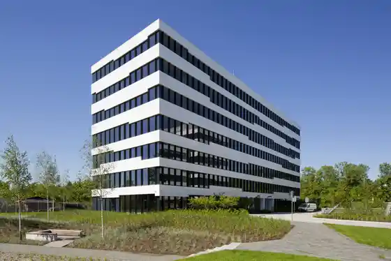 Business Garden Warszawa – Budynek 7, Żwirki i Wigury 14, Warsaw, Ochota i Włochy