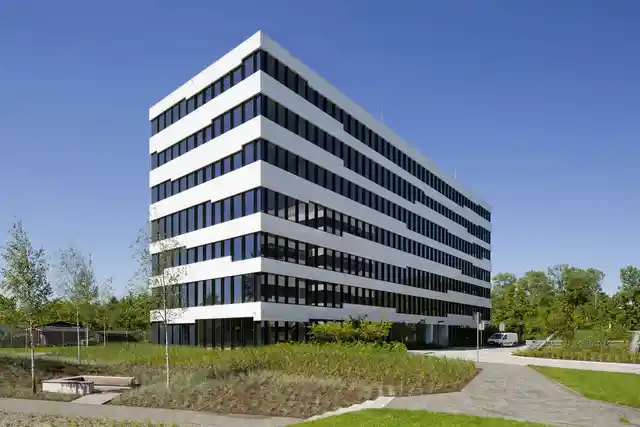 Business Garden Warszawa – Budynek 7, Żwirki i Wigury 14, Warszawa, Ochota i Włochy