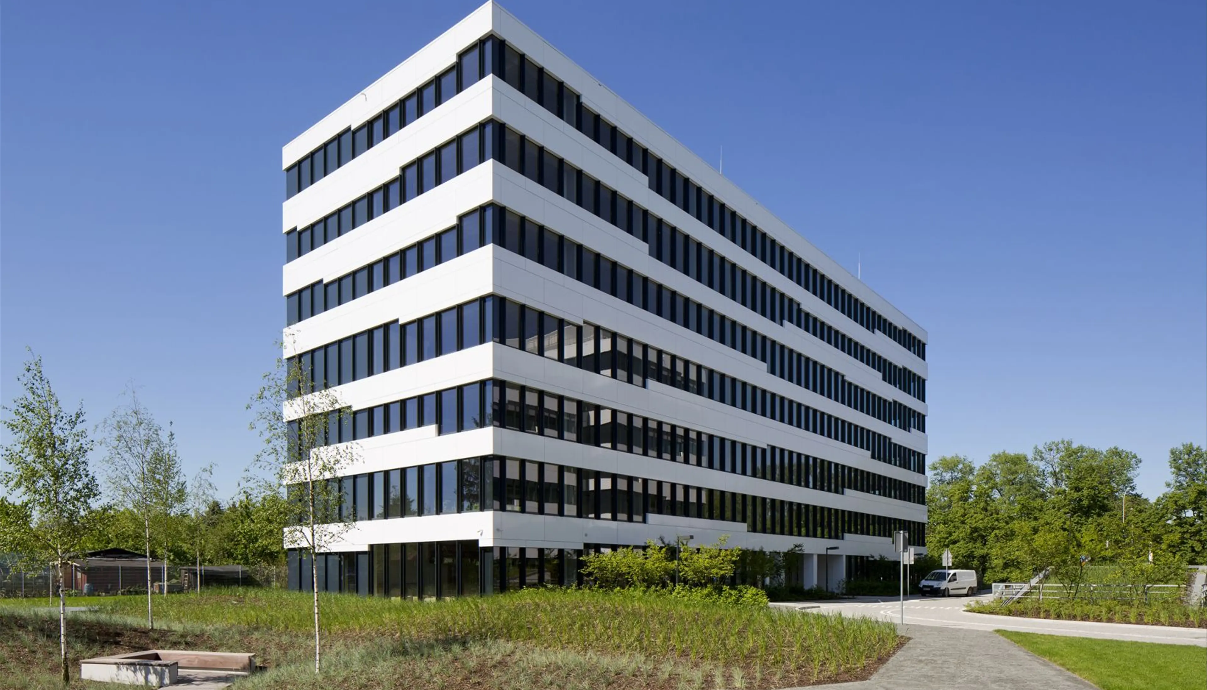 Business Garden Warszawa – Budynek 7, Żwirki i Wigury 14, Warszawa, Ochota i Włochy