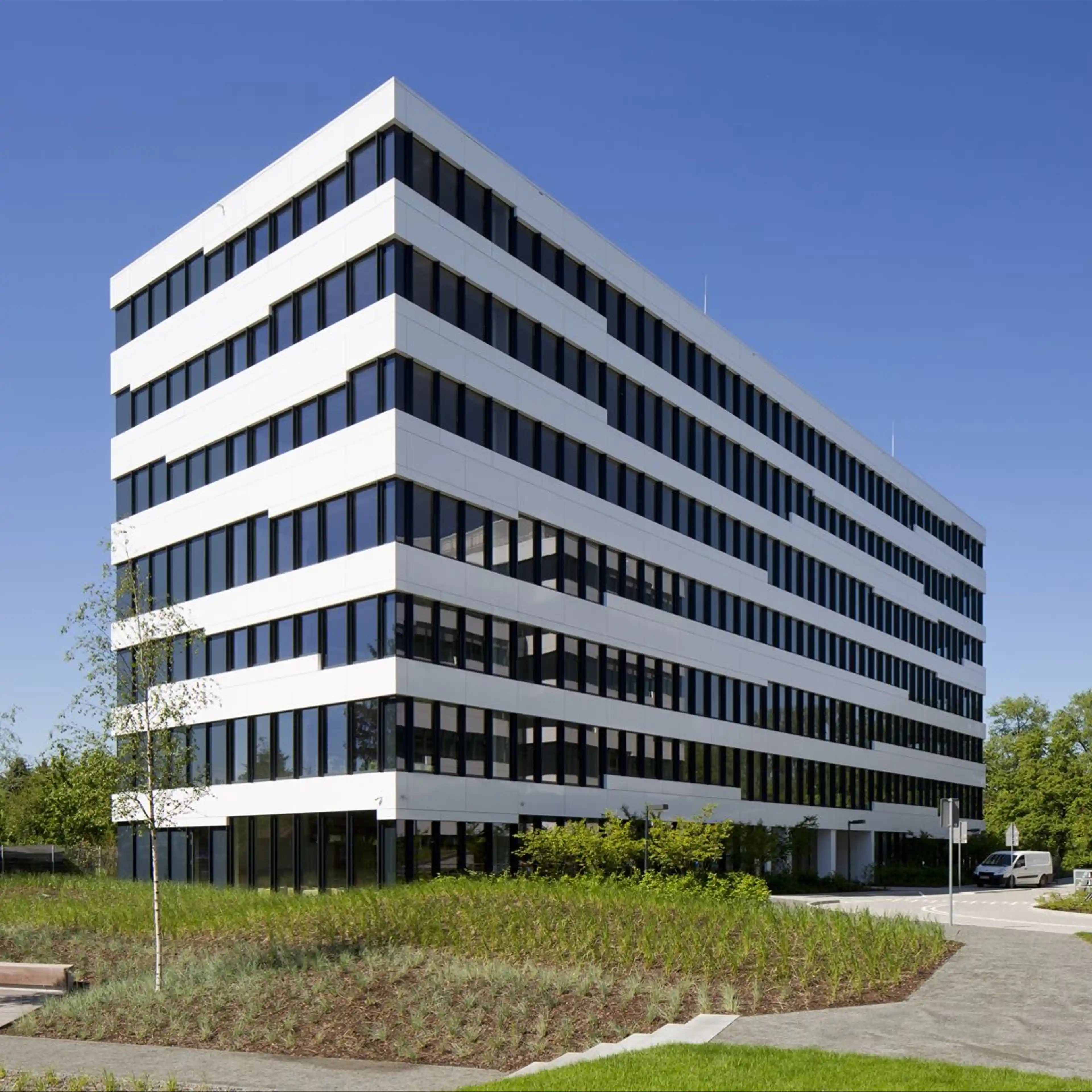 Business Garden Warszawa – Budynek 7, Żwirki i Wigury 14, Warsaw, Ochota i Włochy