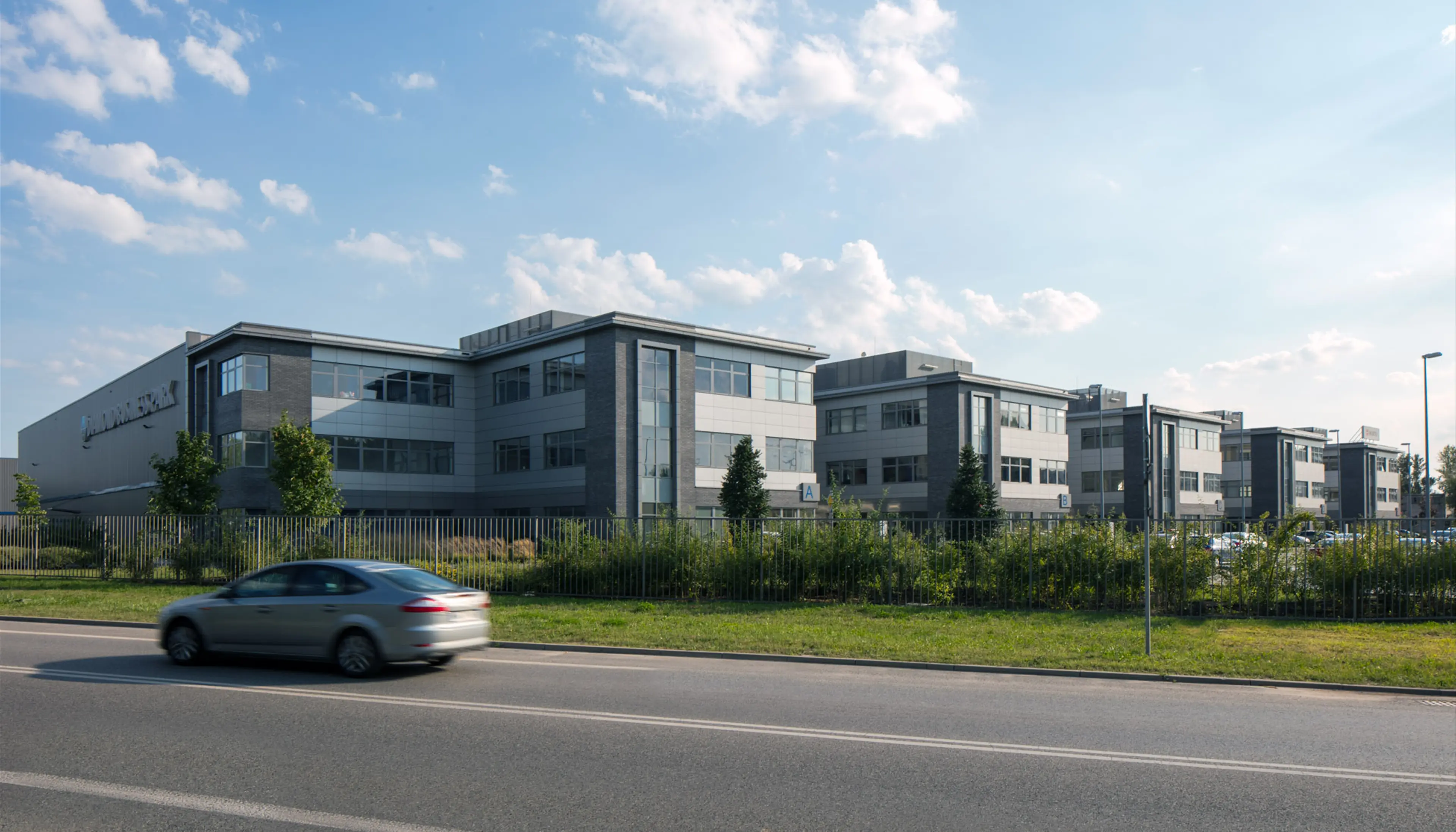 Diamond Business Park Ursus, Posag 7 Panien 1, Warszawa, Ochota i Włochy