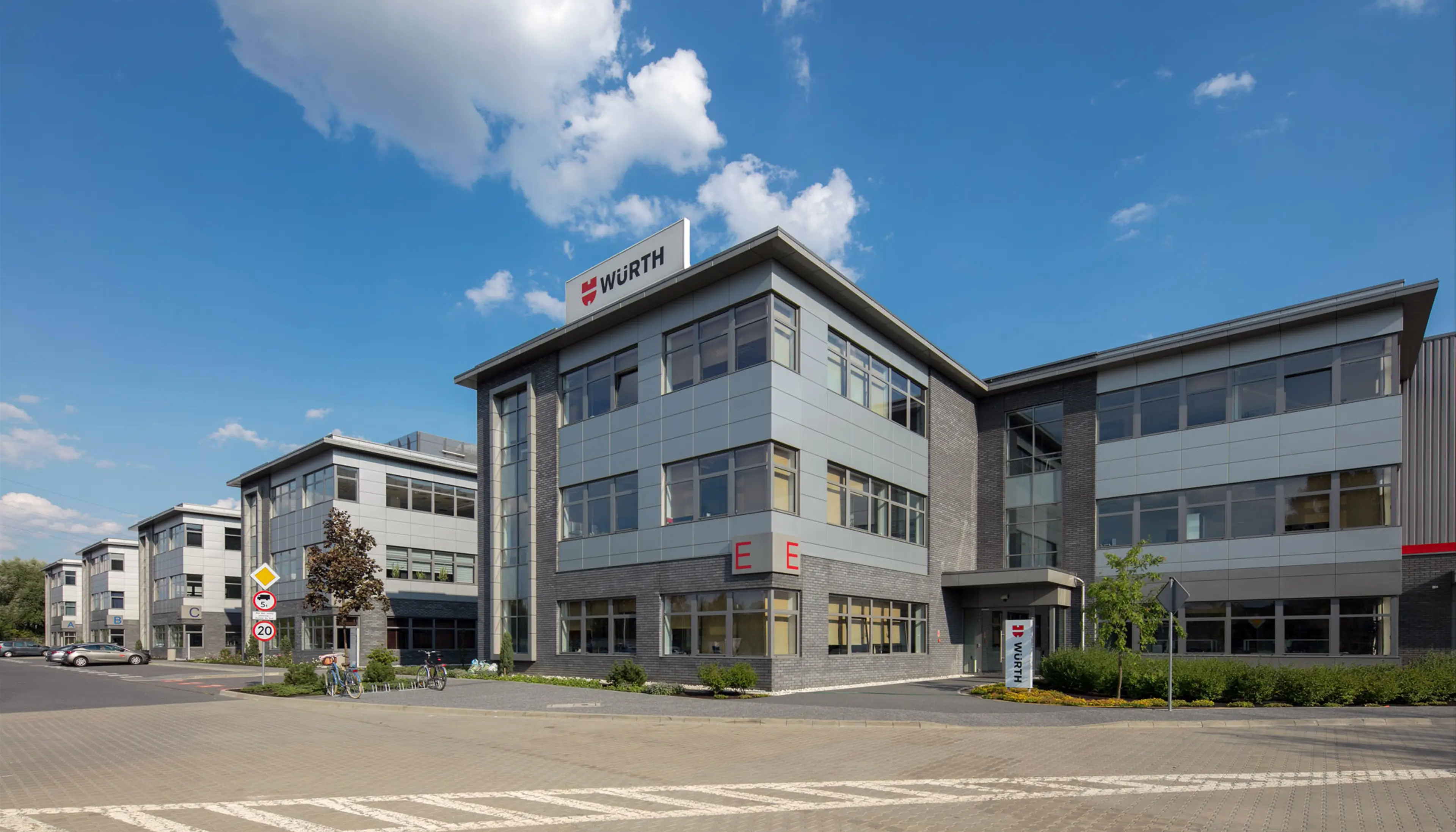 Diamond Business Park Ursus, Posag 7 Panien 1, Warszawa, Ochota i Włochy