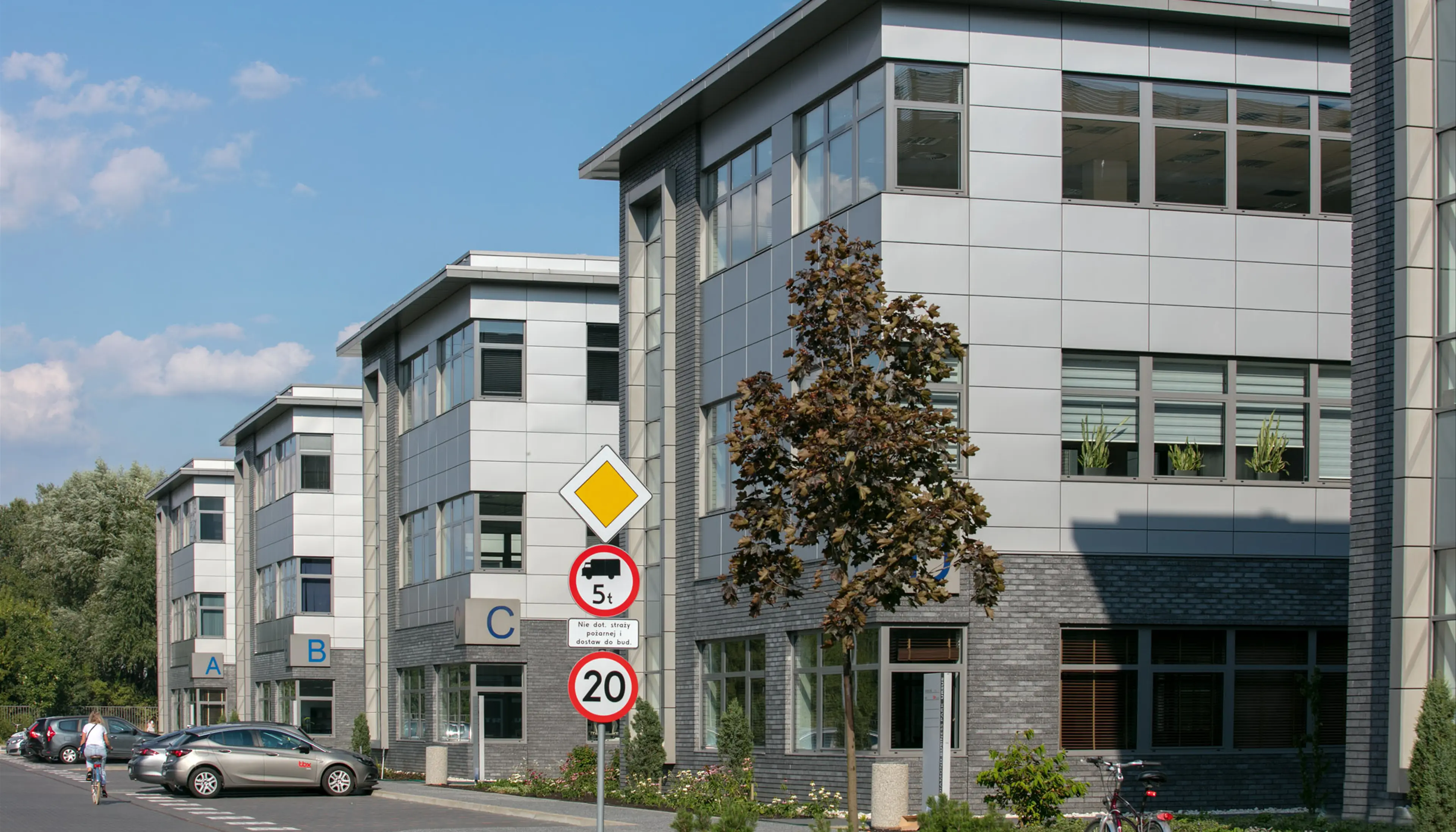 Diamond Business Park Ursus, Posag 7 Panien 1, Warszawa, Ochota i Włochy