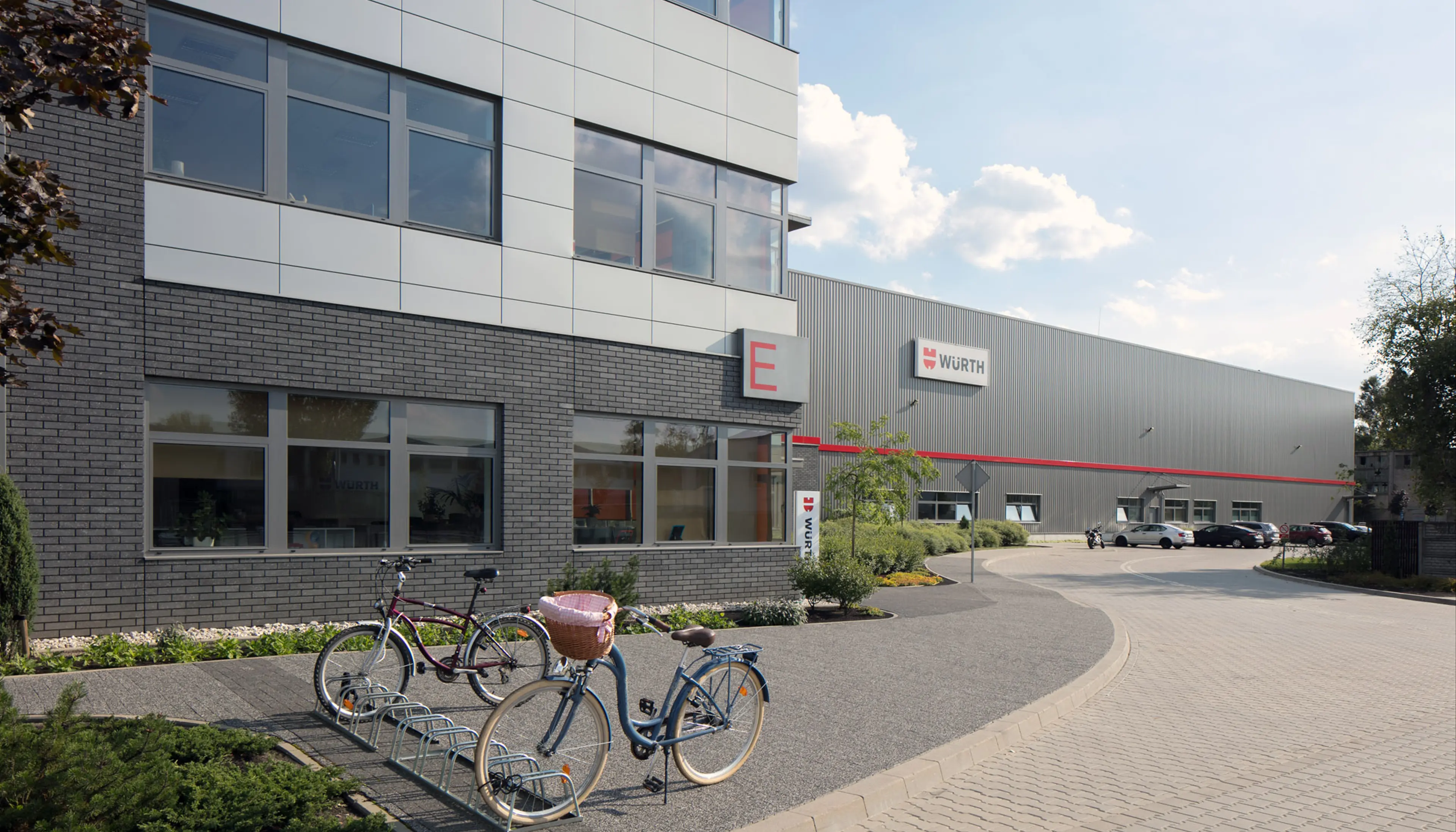 Diamond Business Park Ursus, Posag 7 Panien 1, Warszawa, Ochota i Włochy