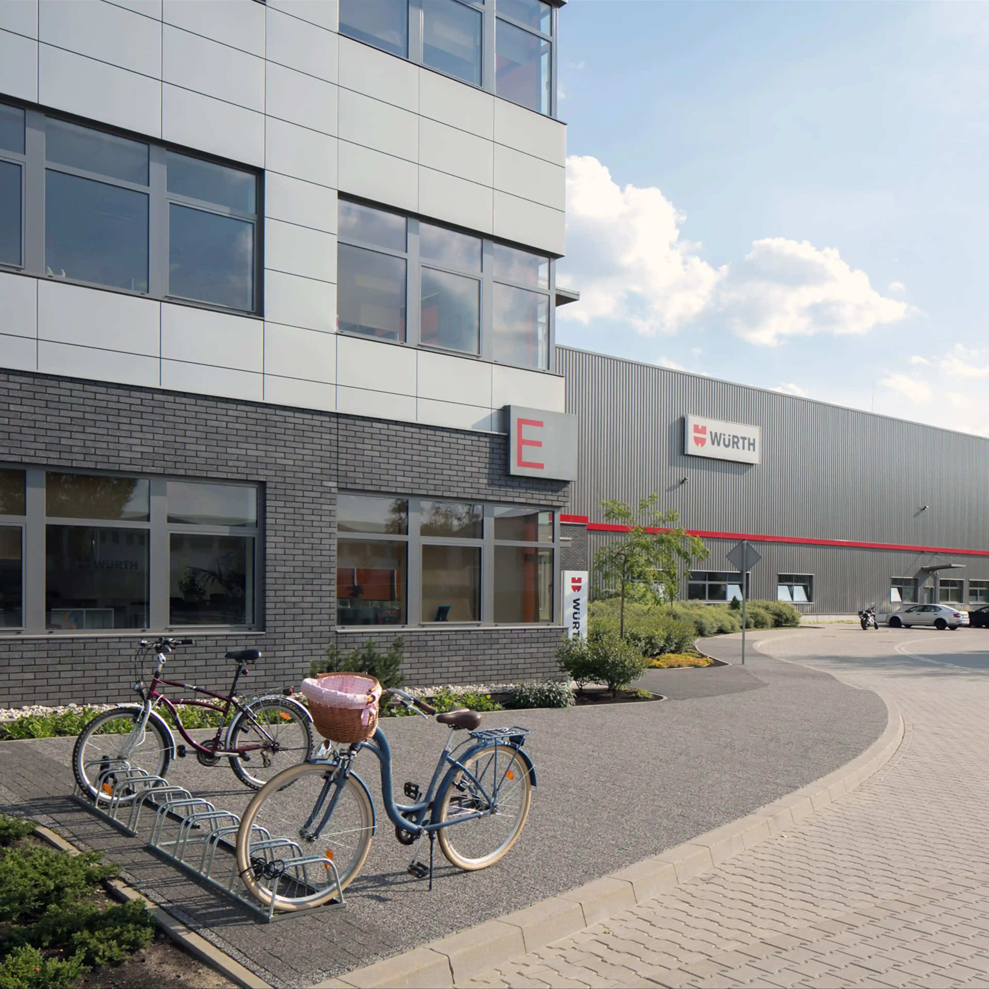 Diamond Business Park Ursus, Posag 7 Panien 1, Warsaw, Ochota i Włochy