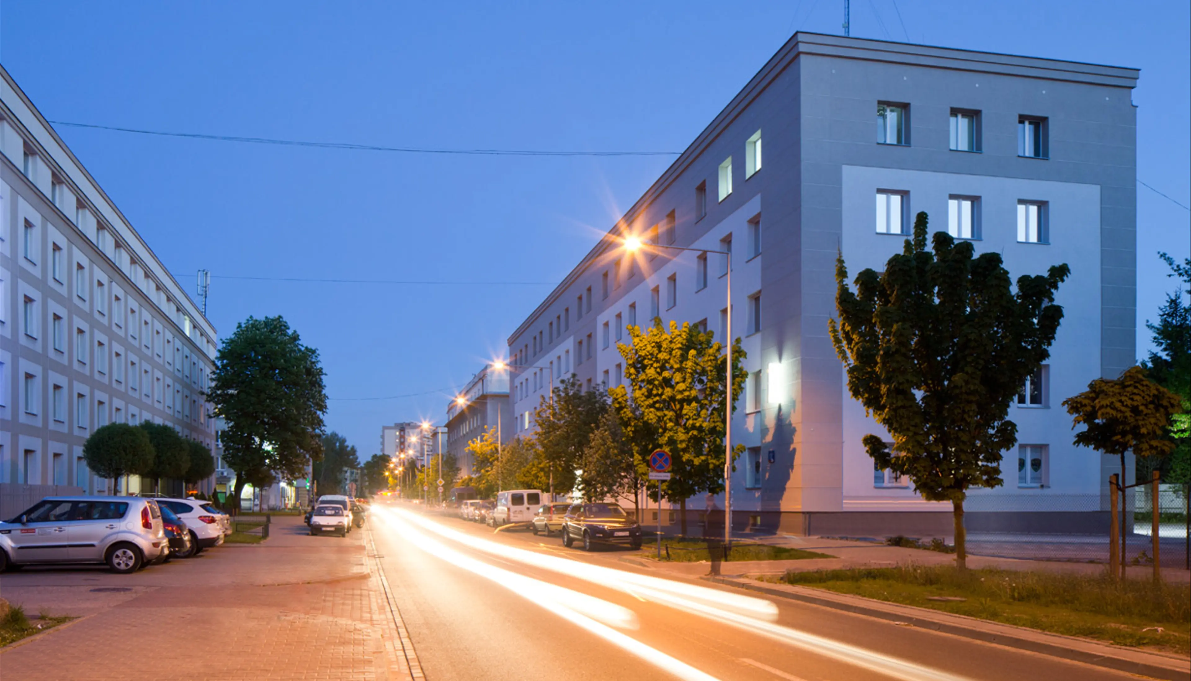 Ciołka 13, Ciołka 13, Warszawa, Wola