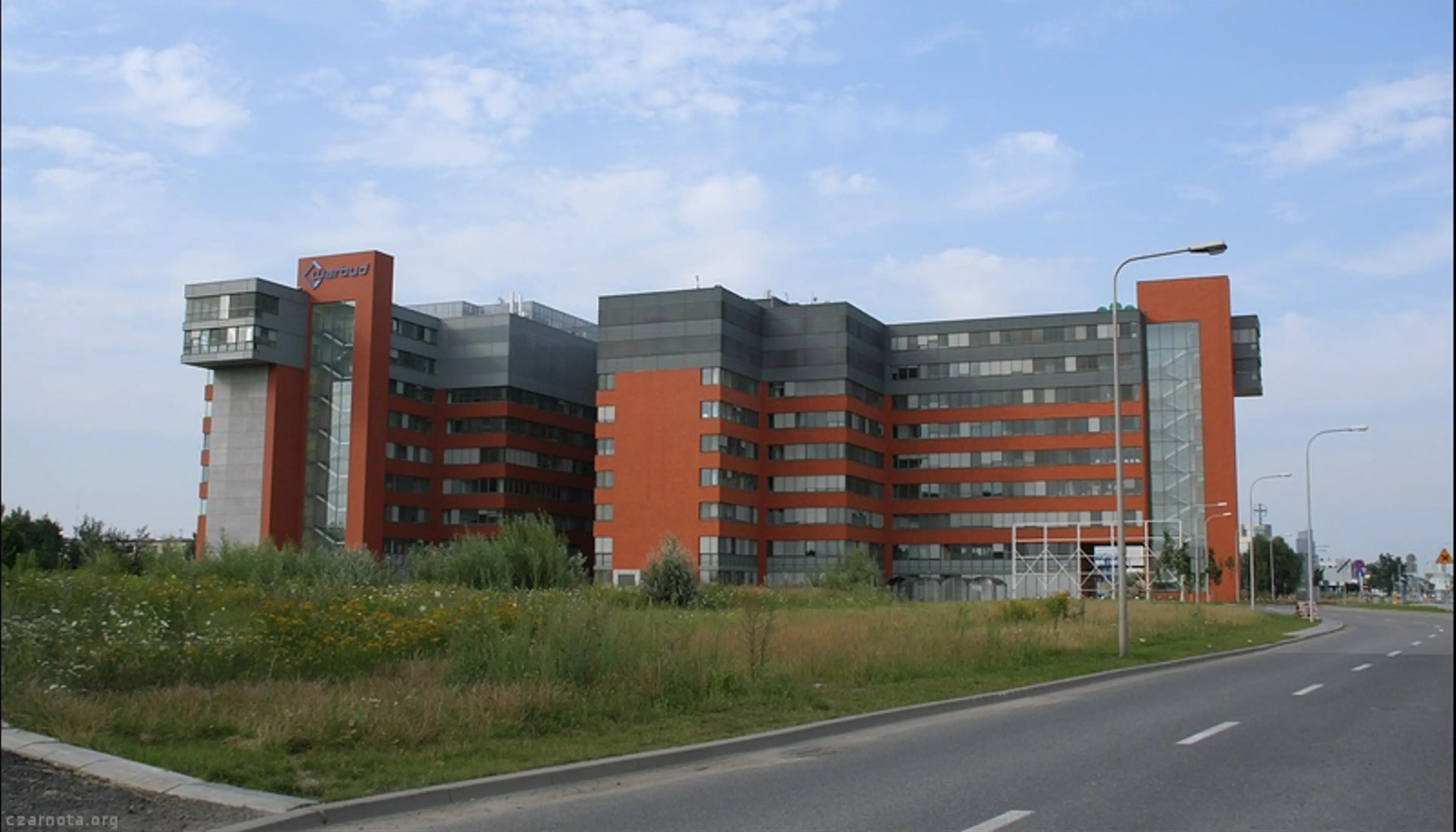 Mistral A, Al. Jerozolimskie 162, Warszawa, Ochota i Włochy