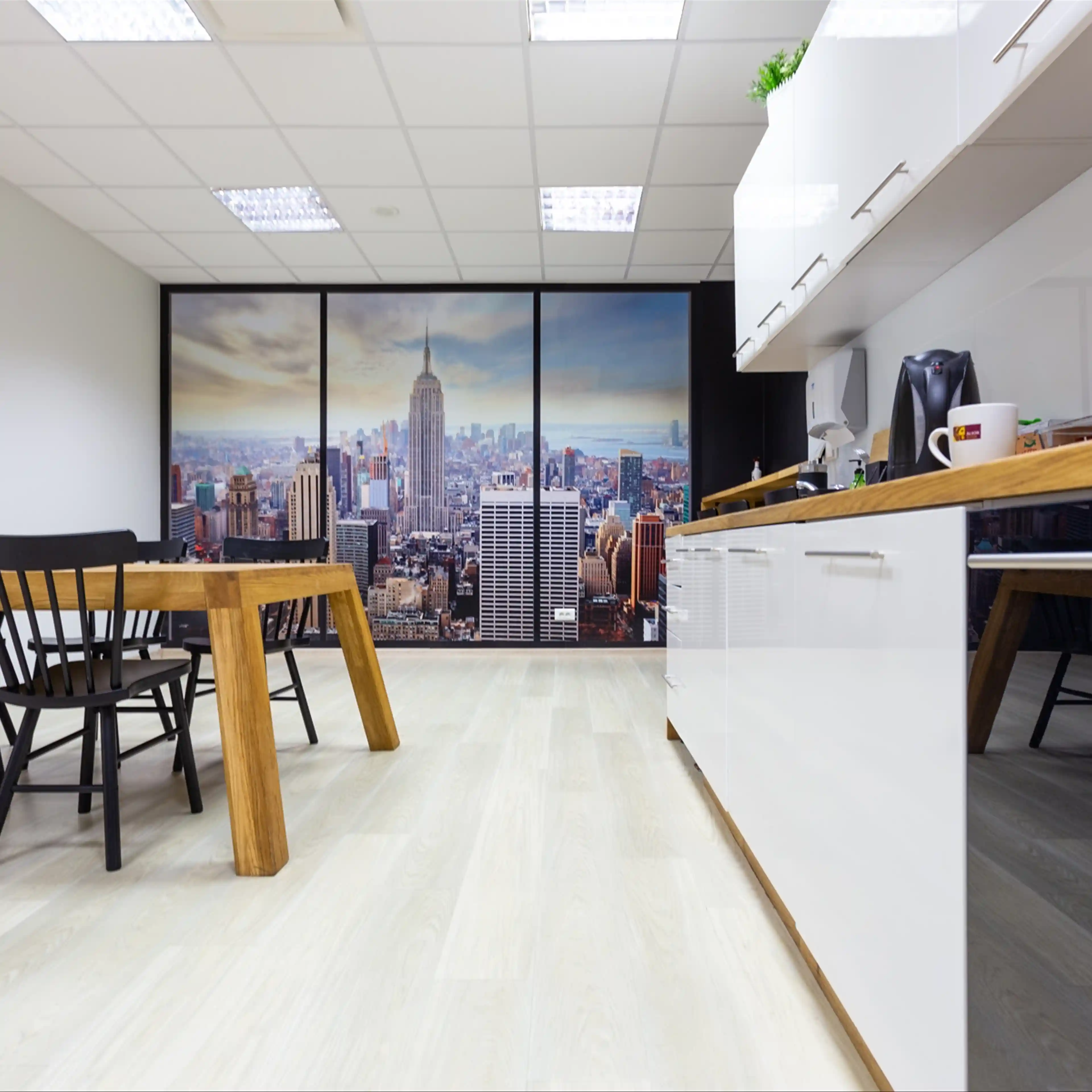 Adgar Renaissance Tower - Biura serwisowane, Skierniewicka 10A, Warszawa, Wola