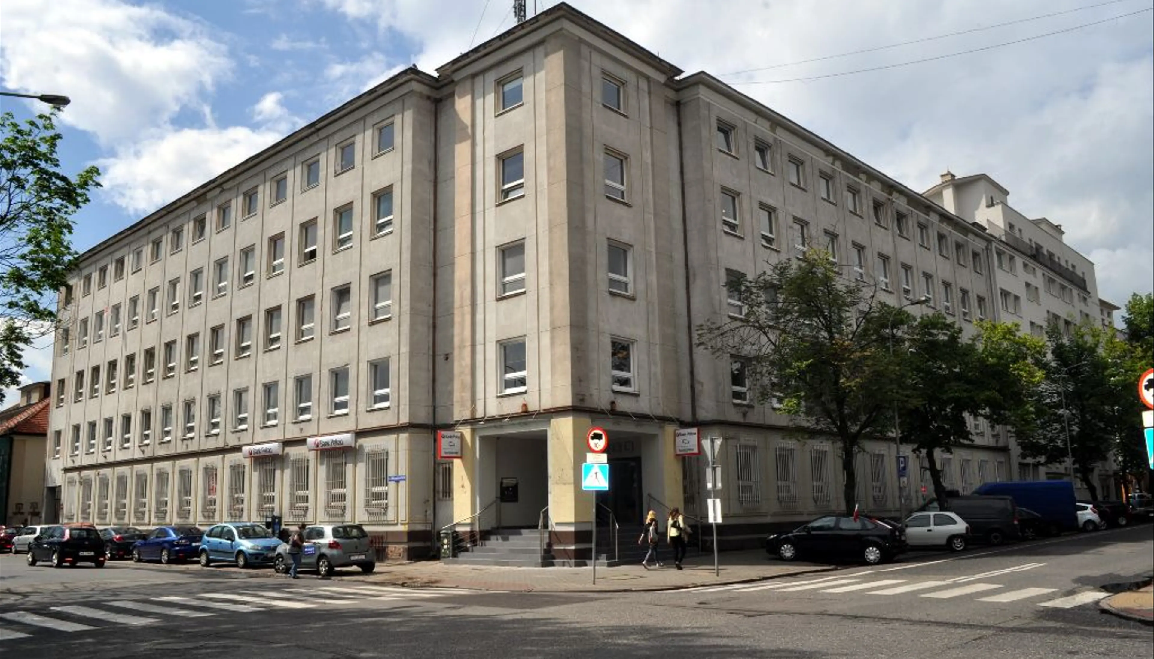 Waszyngtona 34-36, Waszyngtona 34-36, Gdynia, Śródmieście