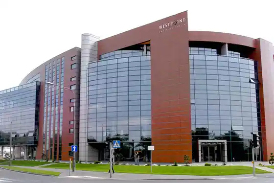 West Point Business Centre, Wichrowa 1a, Poznań, Jeżyce
