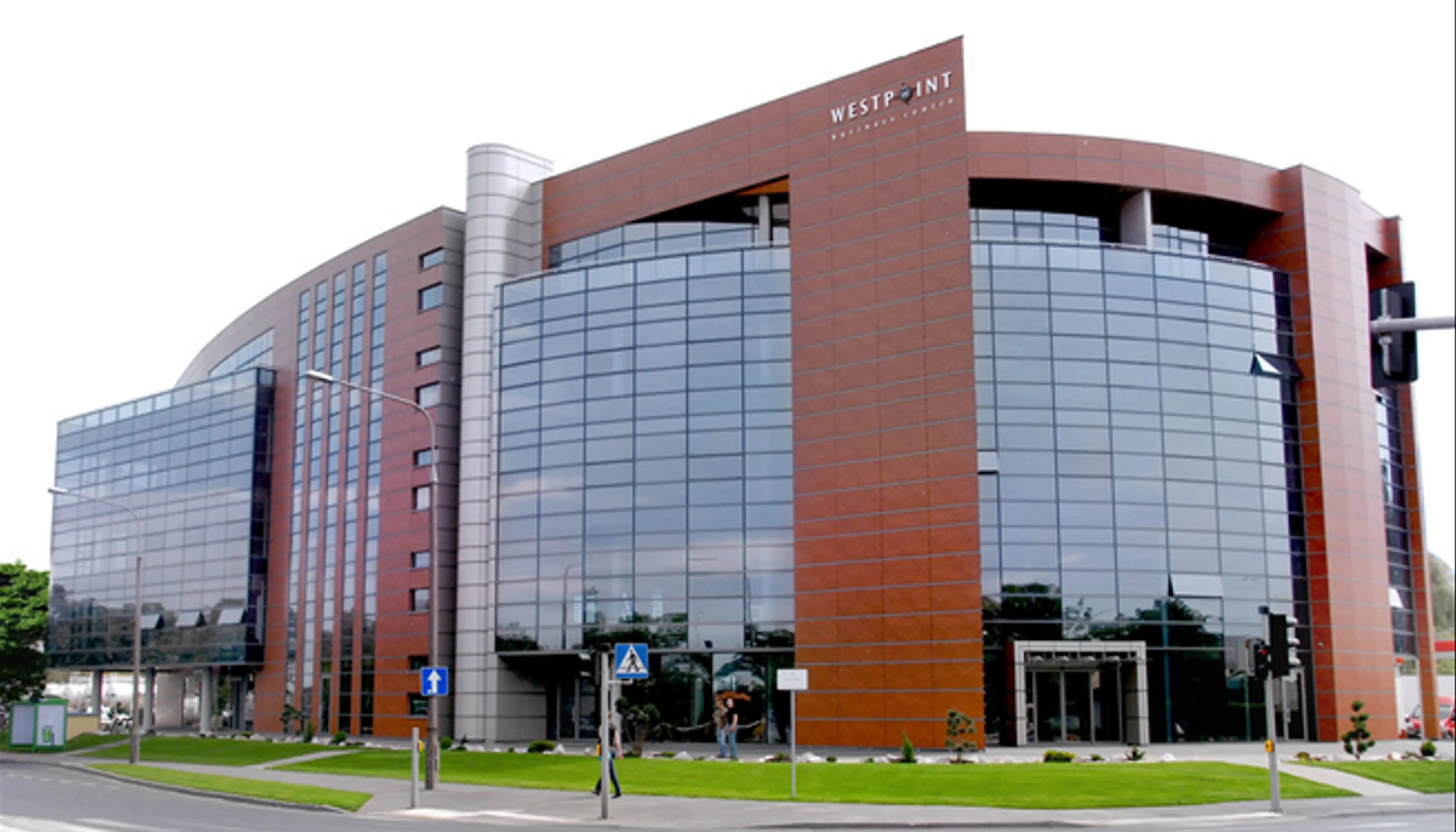 West Point Business Centre, Wichrowa 1a, Poznań, Jeżyce