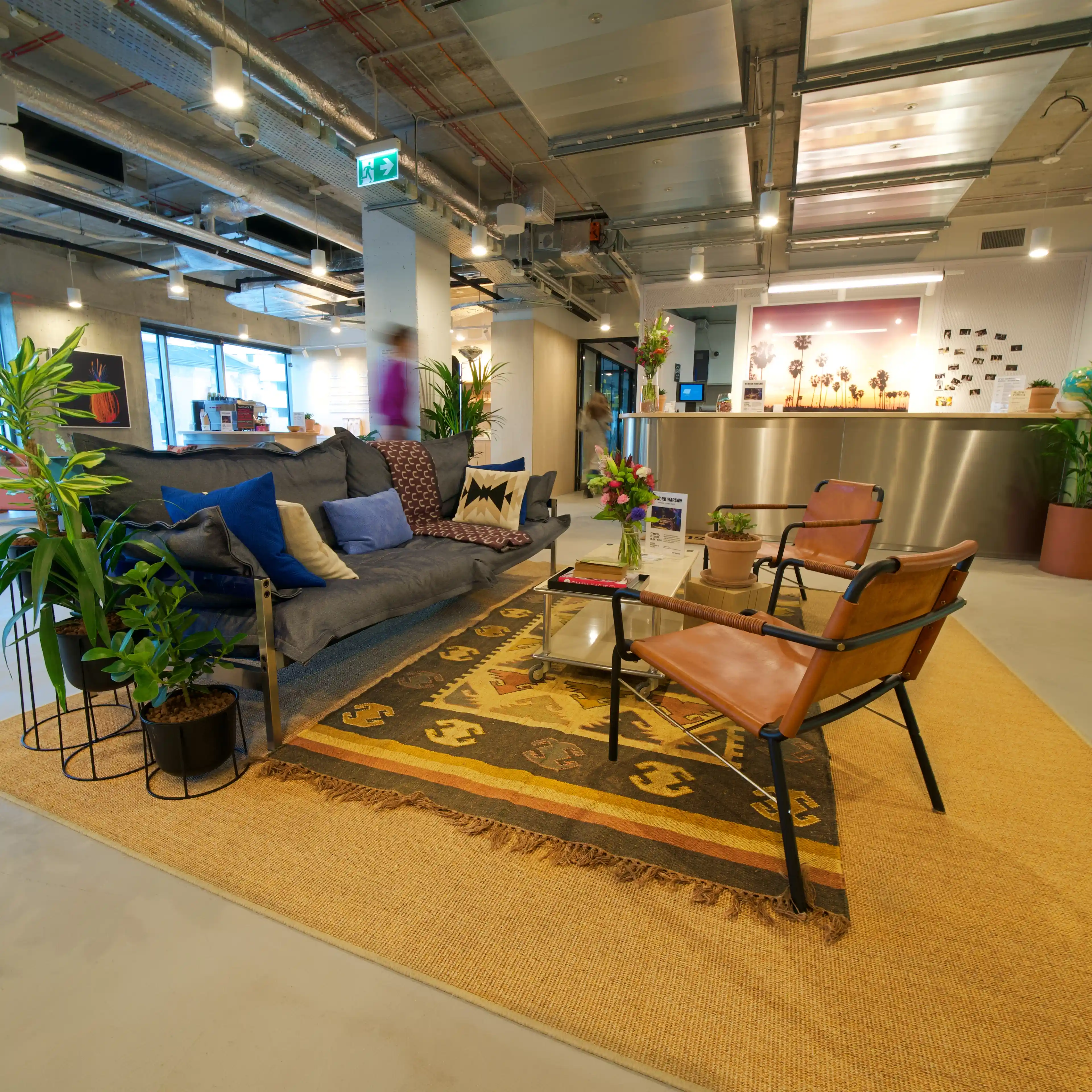 Browary Warszawskie - Biura przy Bramie - Biura serwisowane, Grzybowska 62, Warszawa, Wola