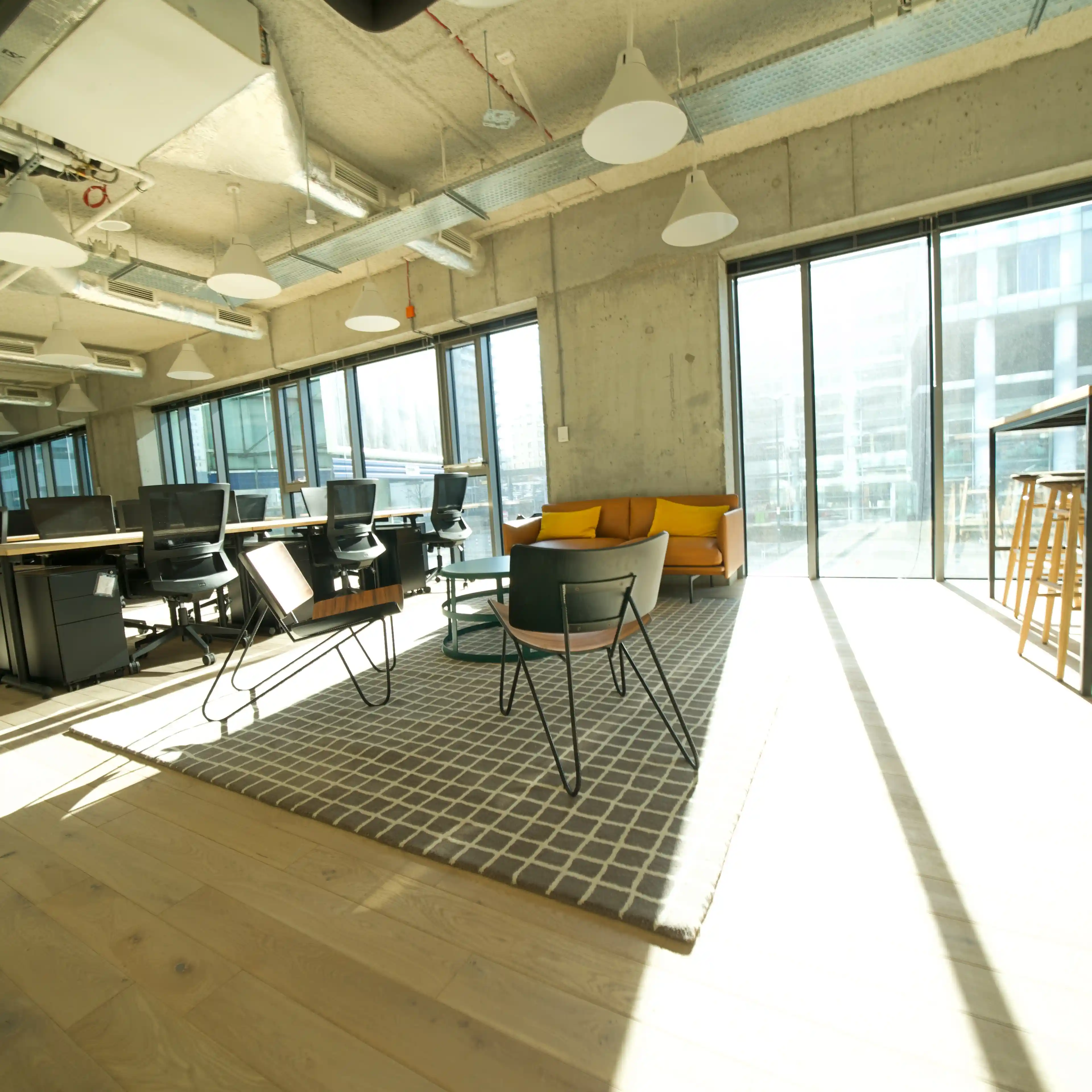 Browary Warszawskie - Biura przy Bramie - Biura serwisowane, Grzybowska 62, Warszawa, Wola