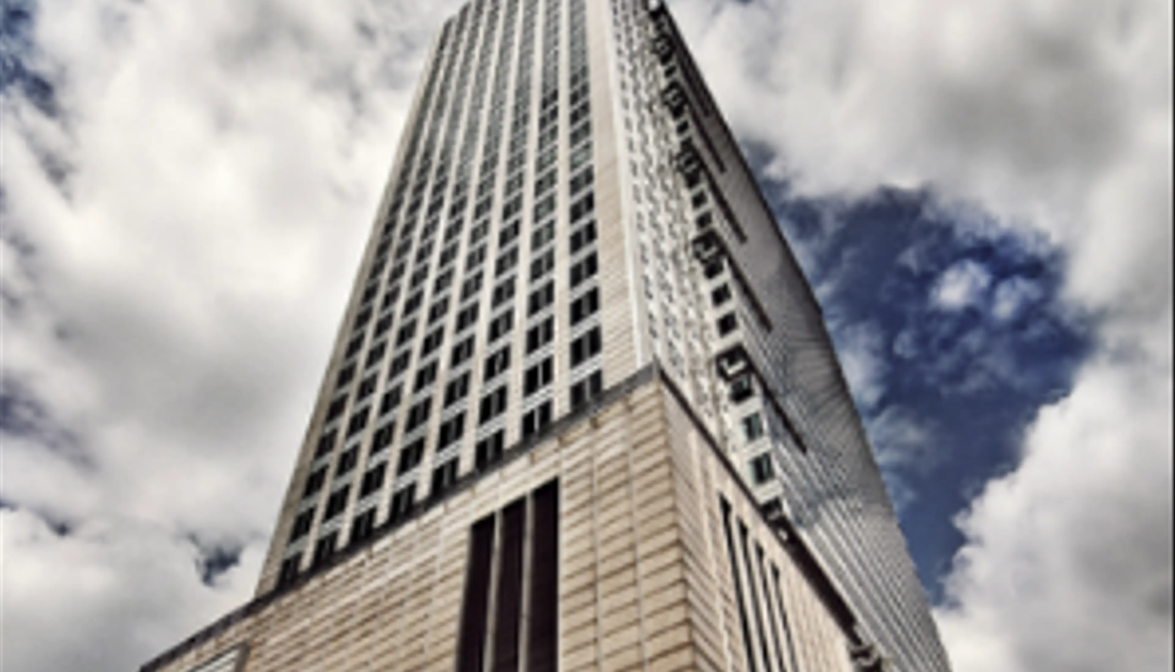 Warsaw Financial Center / WFC - Biura Serwisowane, Emilii Plater 53, Warszawa, Centrum
