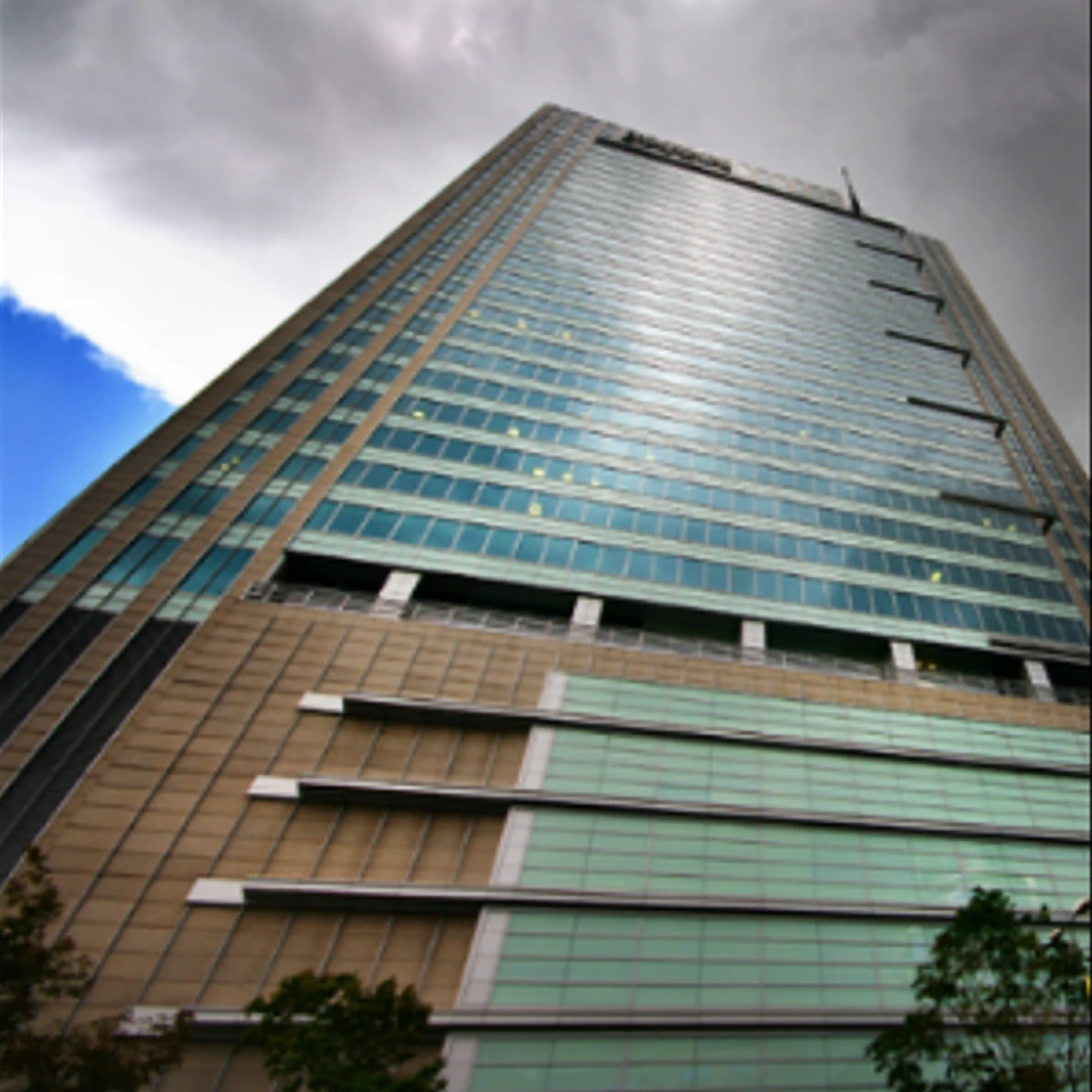 Warsaw Financial Center / WFC  - Biura Serwisowane, Emilii Plater 53, Warszawa, Centrum