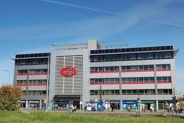 Wielicka 72, Wielicka 72, Kraków, Południe