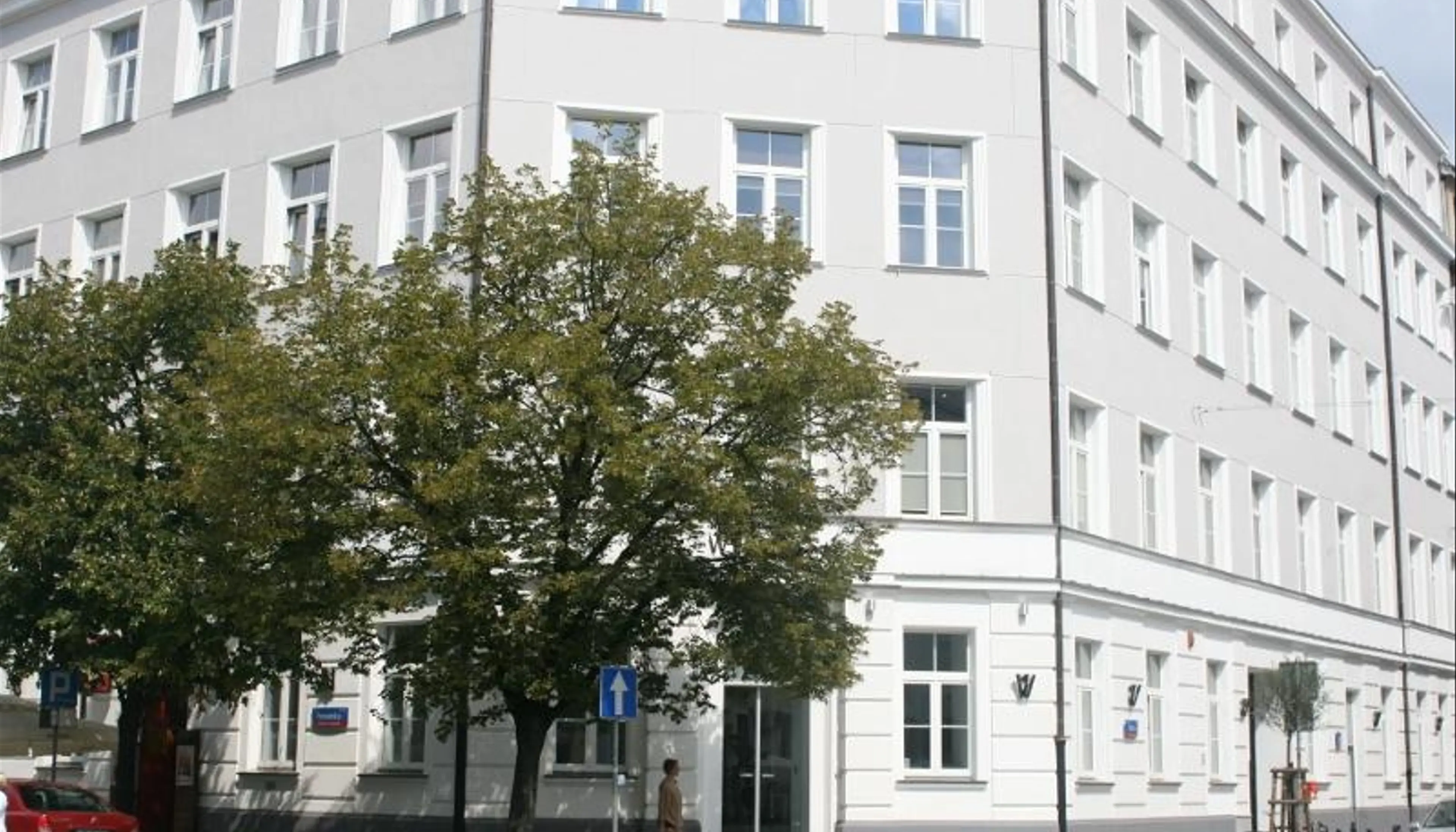 Wilcza 46, Wilcza 46, Warsaw, Centrum