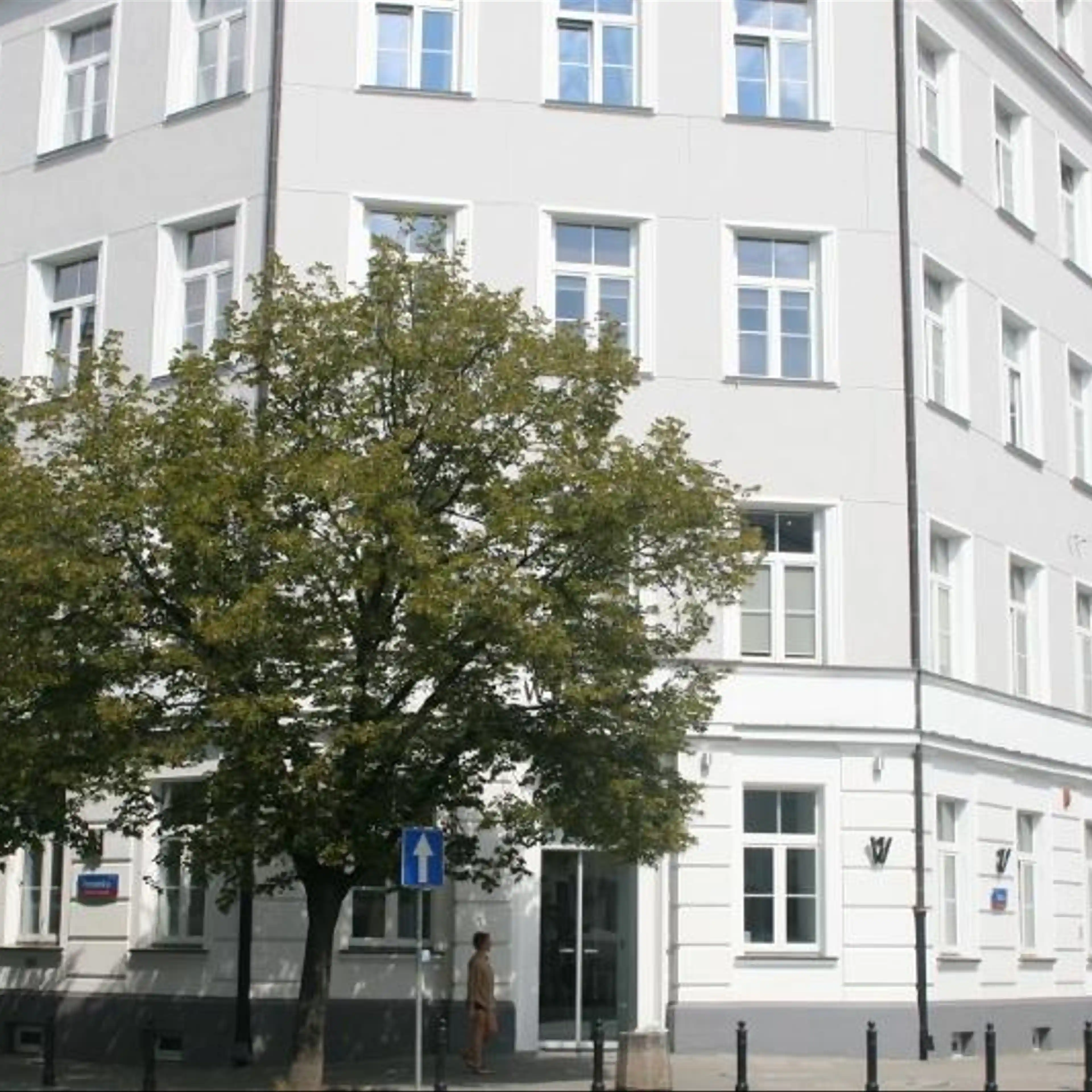 Wilcza 46, Wilcza 46, Warsaw, Centrum