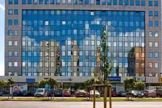 Winogrady Business Center, Solidarności 46, Poznań, Winogrady